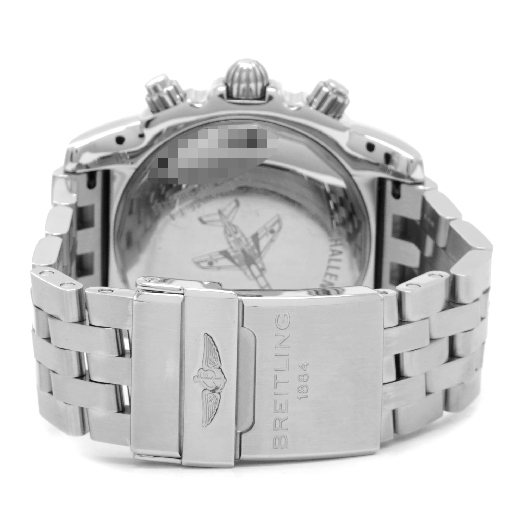 Breitling Chronomat 44 AB0110 Blue Impulse - Inventory 7627