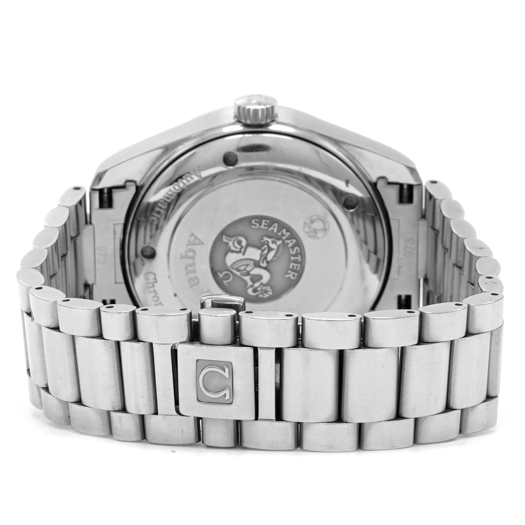 OMEGA Seamaster Aqua Terra NZL-32 2513.30.00 - Inventory 7628
