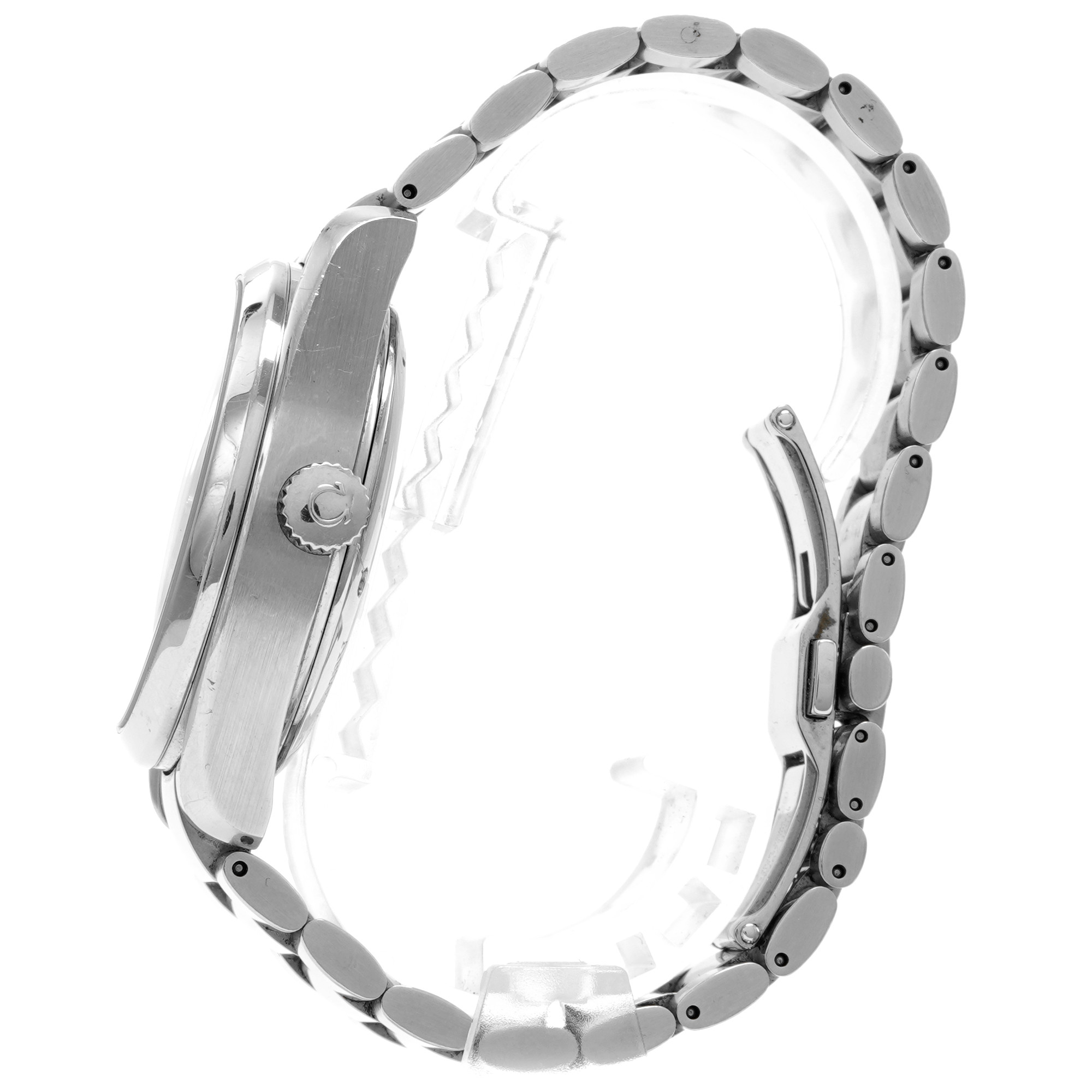 OMEGA Seamaster Aqua Terra NZL-32 2513.30.00 - Inventory 7628