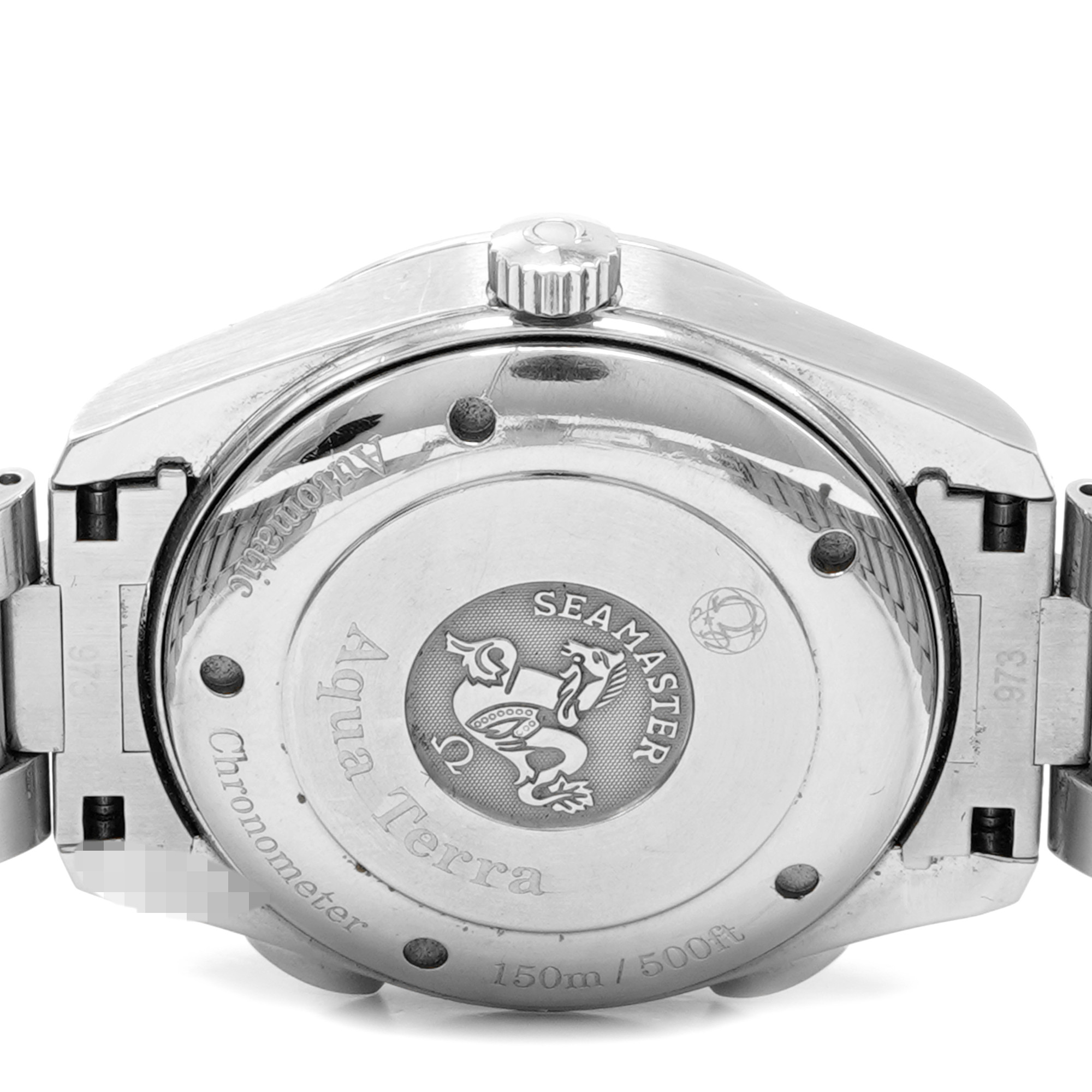 OMEGA Seamaster Aqua Terra NZL-32 2513.30.00 - Inventory 7628