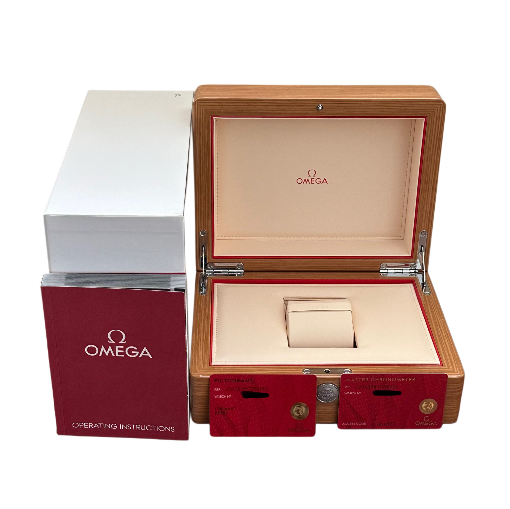 Omega Seamaster Aqua Terra 150M 38mm - Inventory 7633