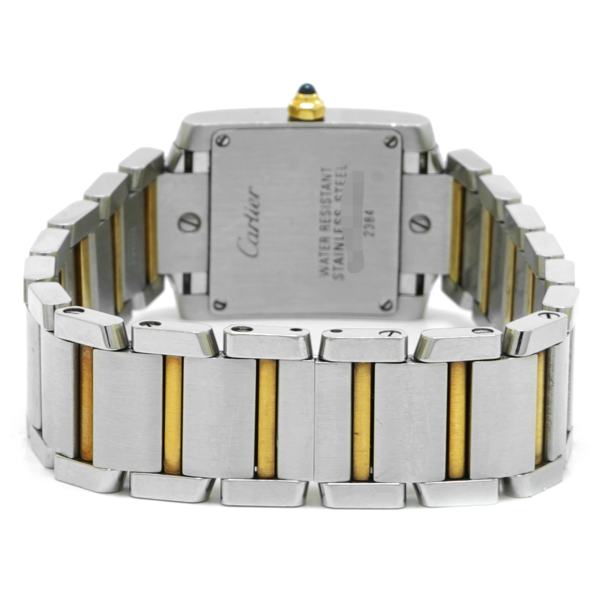 Cartier Tank Francaise Small 2384 - Inventory 7637