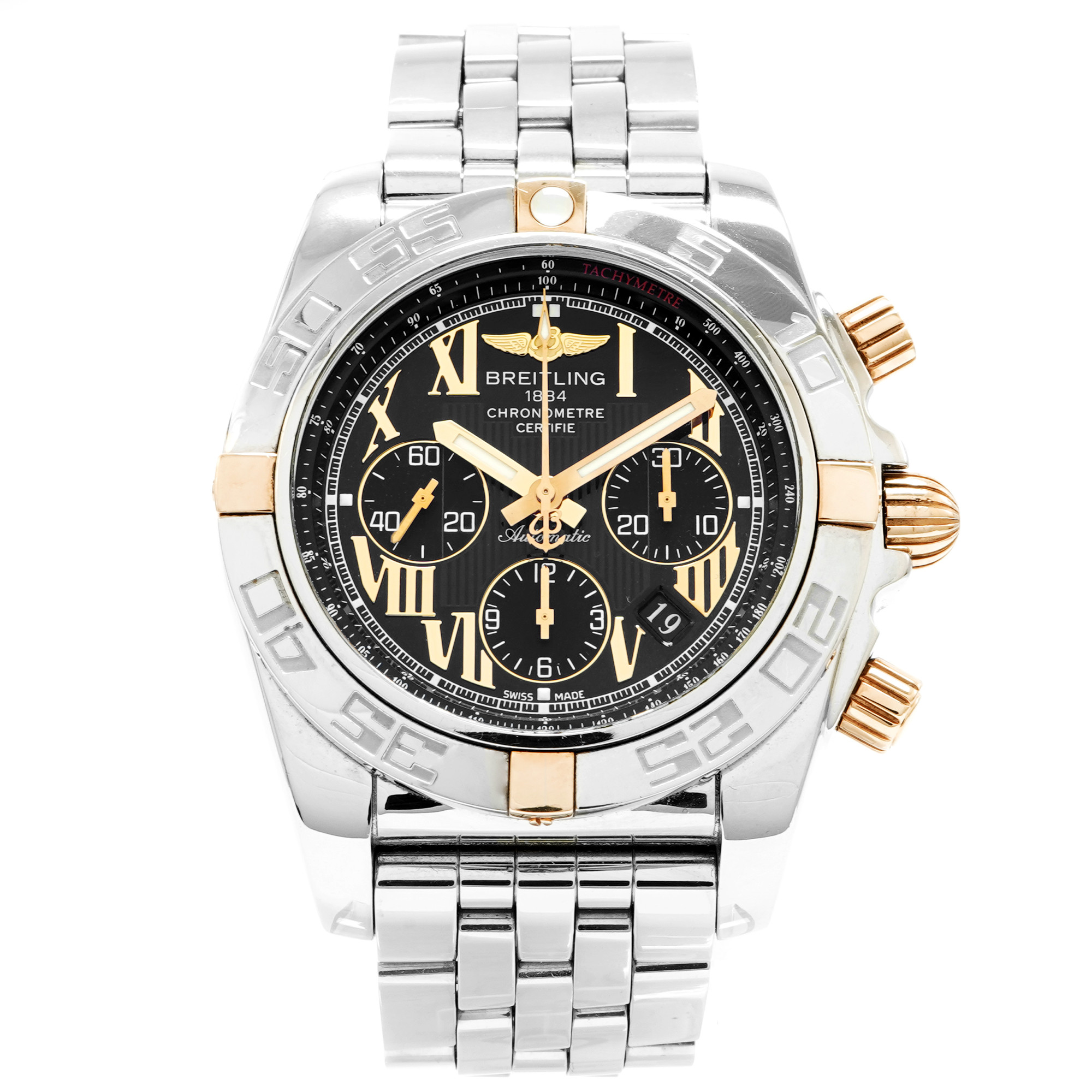 Breitling Chronomat 44 IB0110 - Inventory 7636