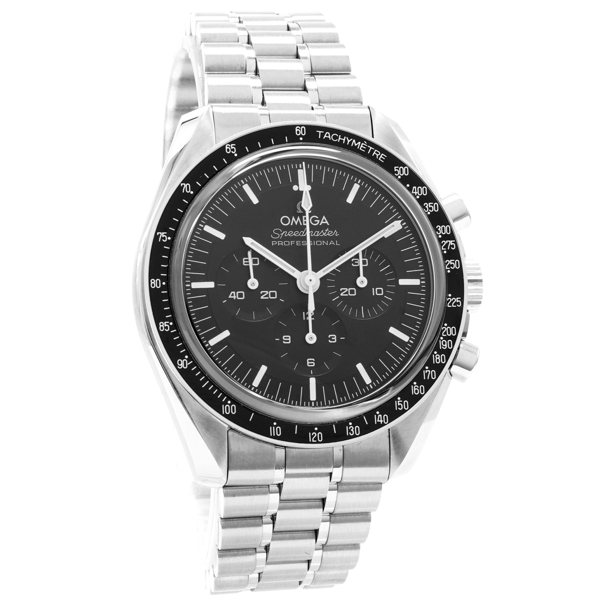 Omega Speedmaster Moonwatch Professional 42mm *Sapphire Sandwich* - Inventory 7651