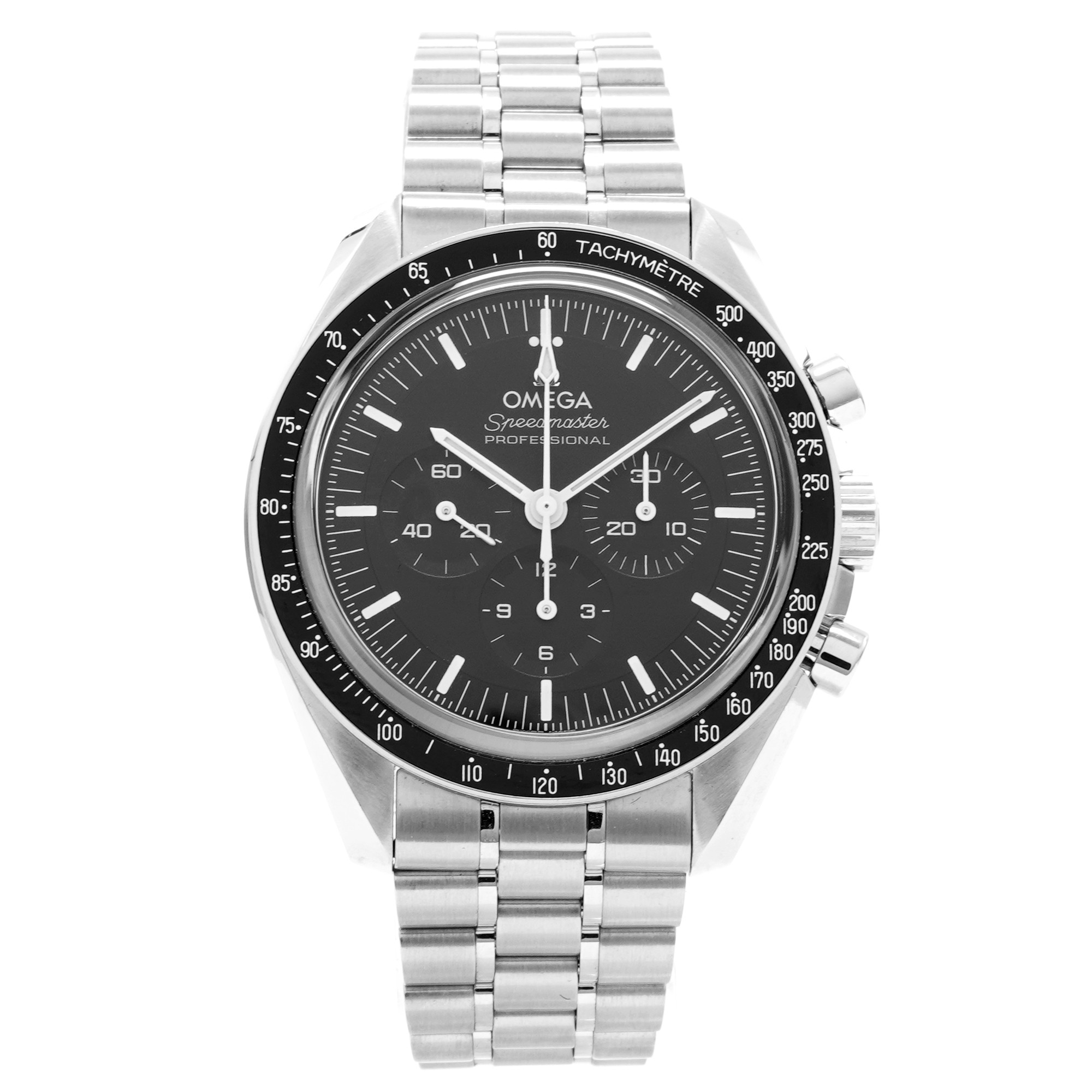 Omega Speedmaster Moonwatch Professional 42mm *Sapphire Sandwich* - Inventory 7651