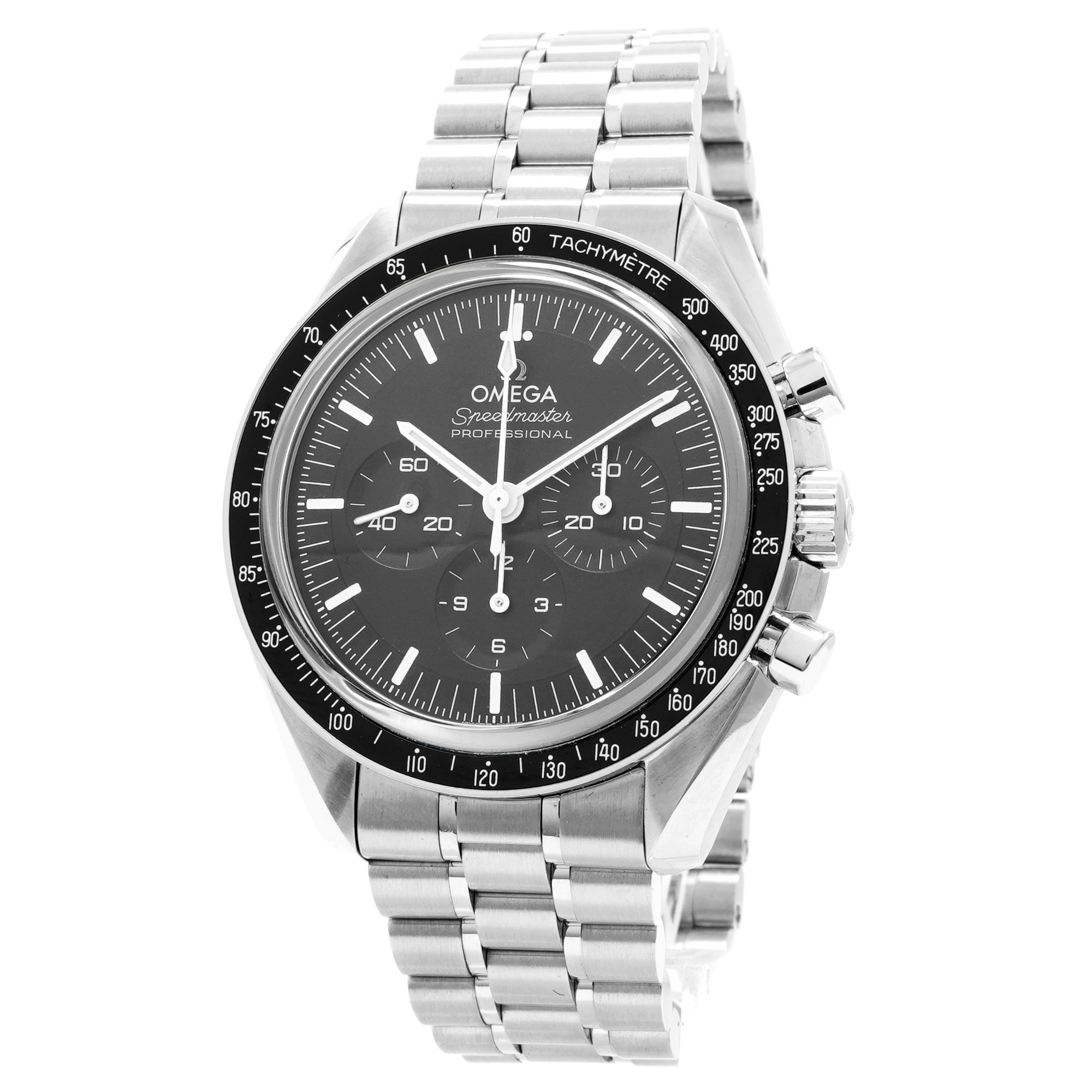 Omega Speedmaster Moonwatch Professional 42mm *Sapphire Sandwich* - Inventory 7651