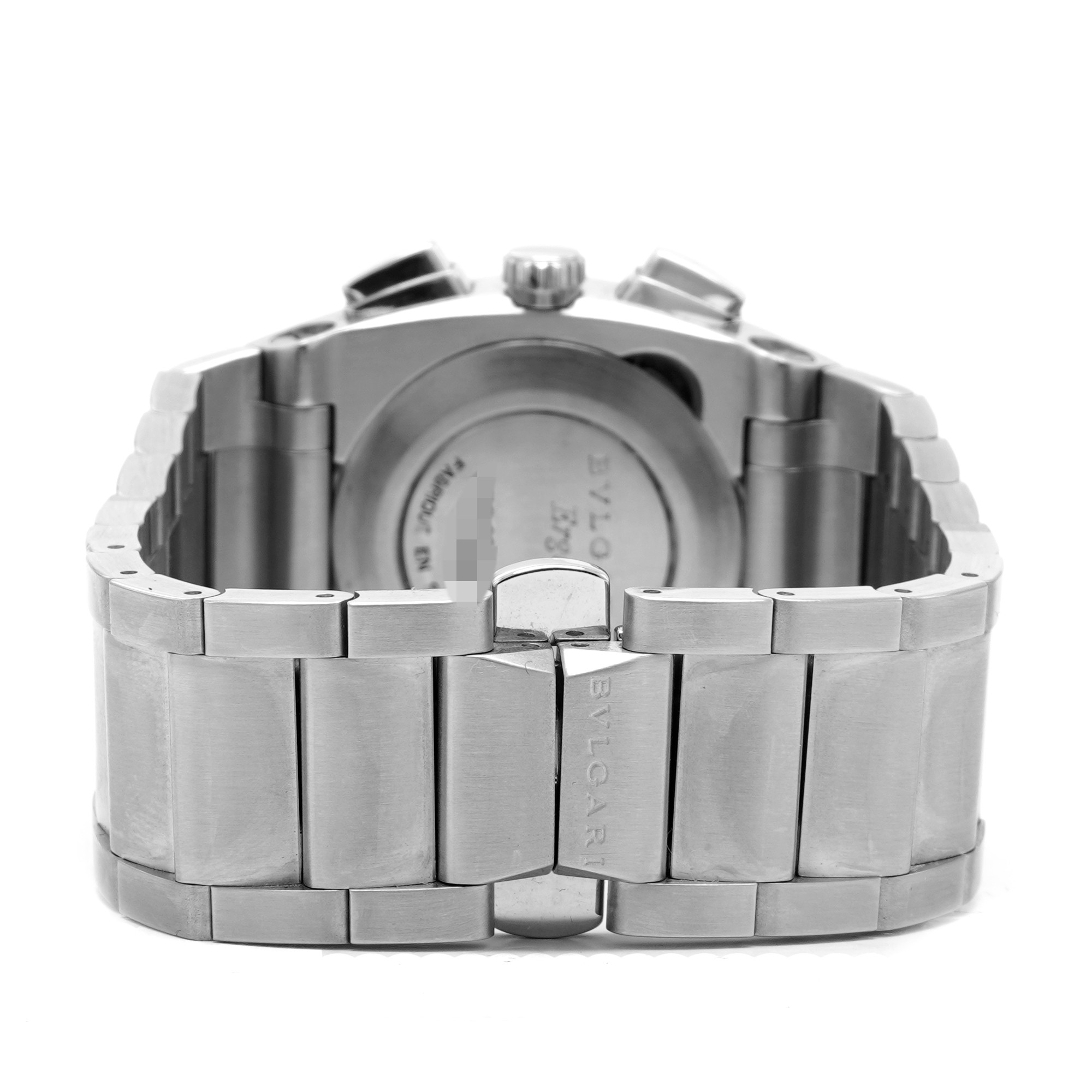 Bulgari Ergon Chronograph Automatic EG35C6SSDCH - Inventory 7658