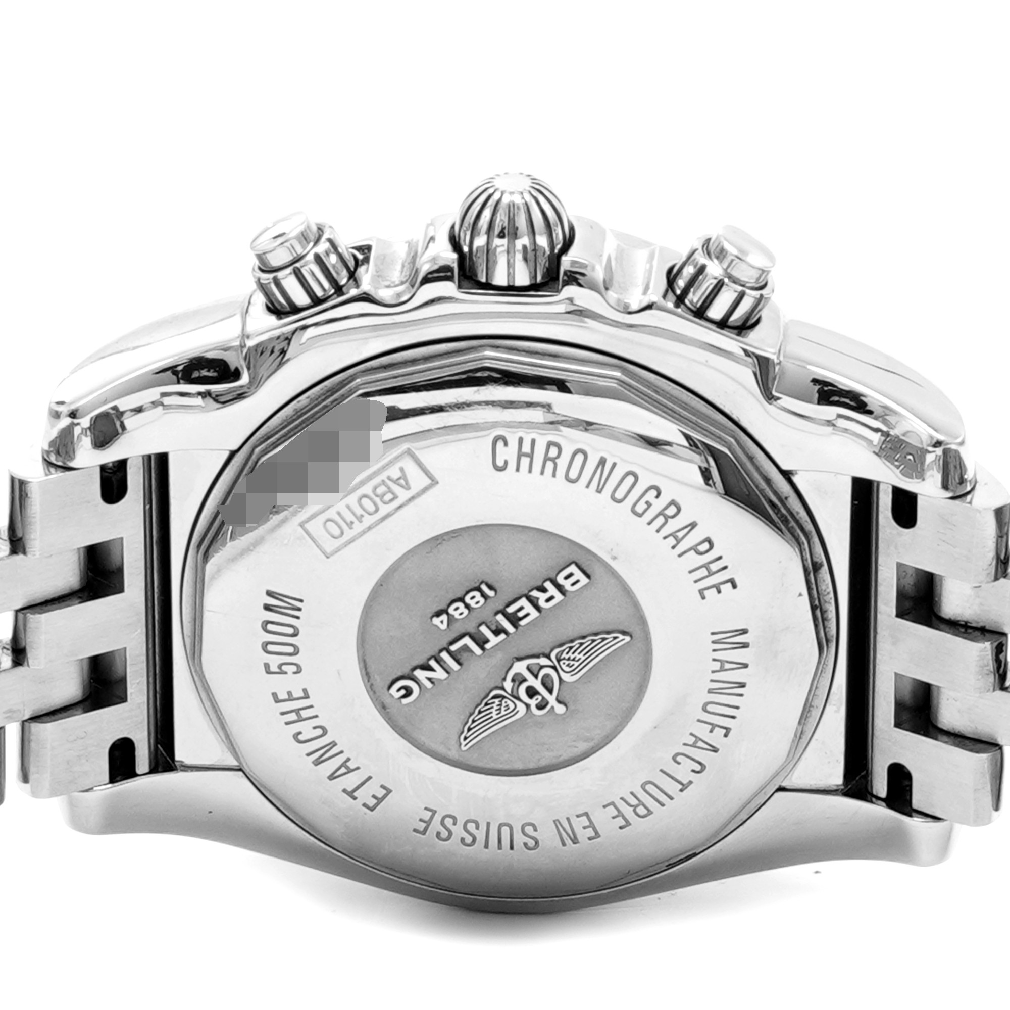 Breitling Chronomat 44 AB0110 - Inventory 7621