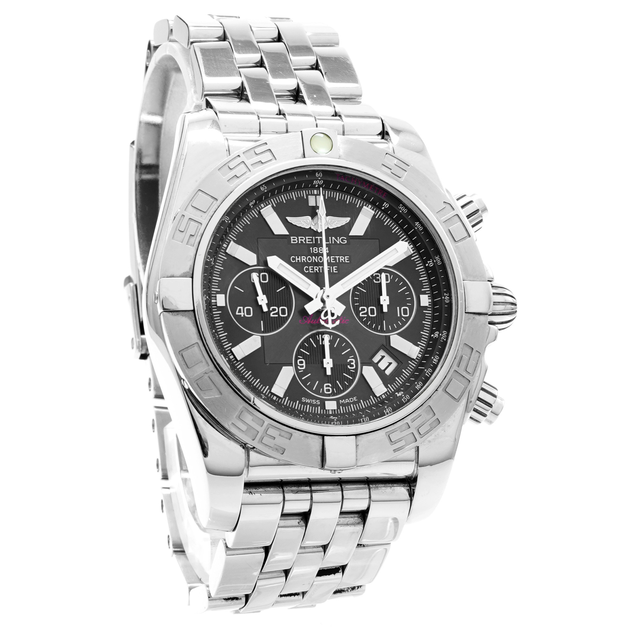 Breitling Chronomat 44 AB0110 - Inventory 7621
