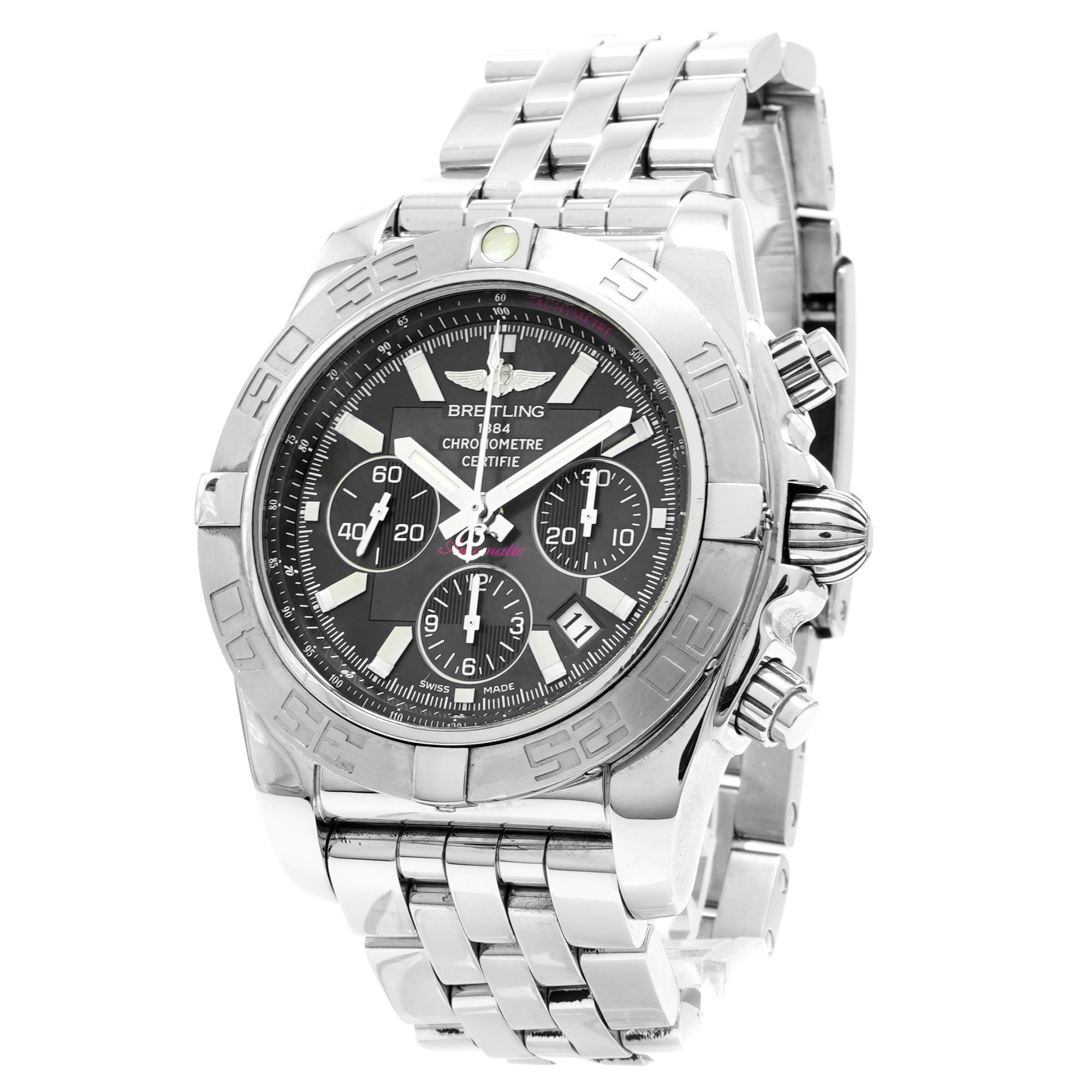 Breitling Chronomat 44 AB0110 - Inventory 7621