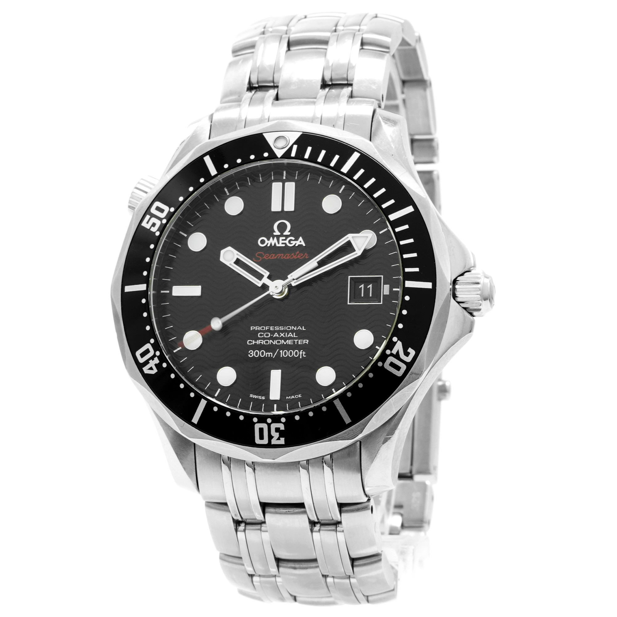 Omega Seamaster 300 41mm 212.30.41.20.01.002 - Inventory 7644