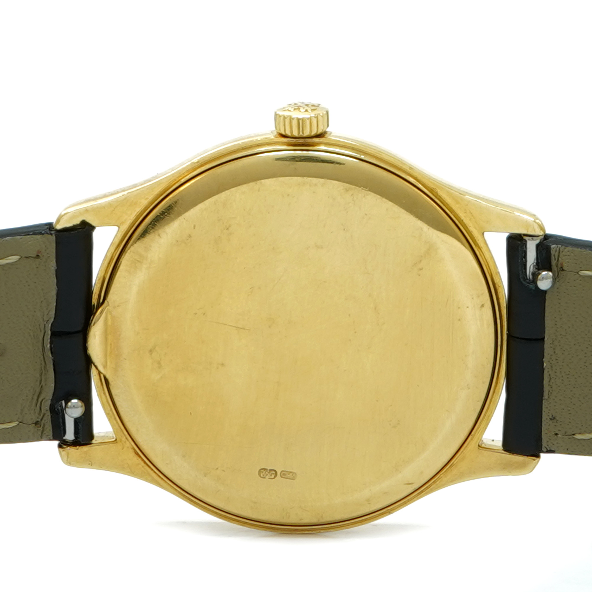 Patek Philippe Calatrava 'Sigma Dial' 3923J - Inventory 7645