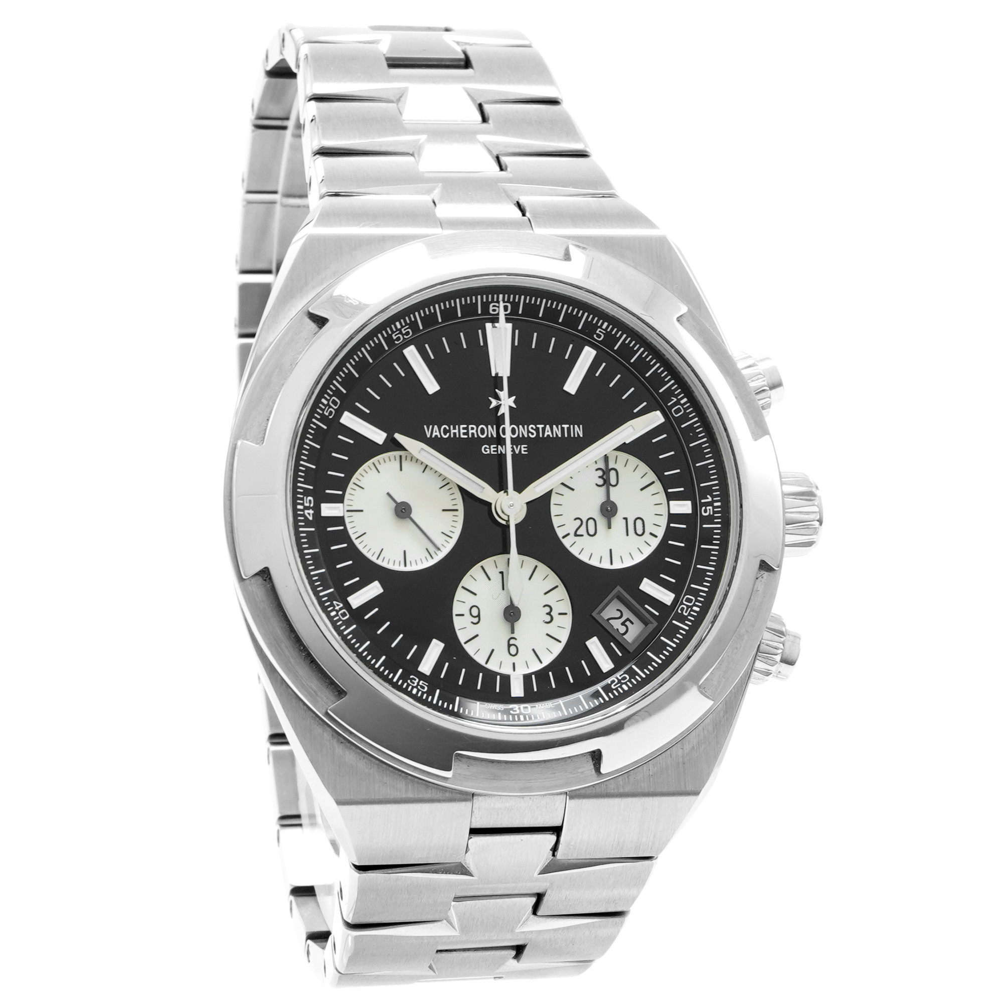 Vacheron Constantin Overseas Chronograph 43mm- Inventory 7647
