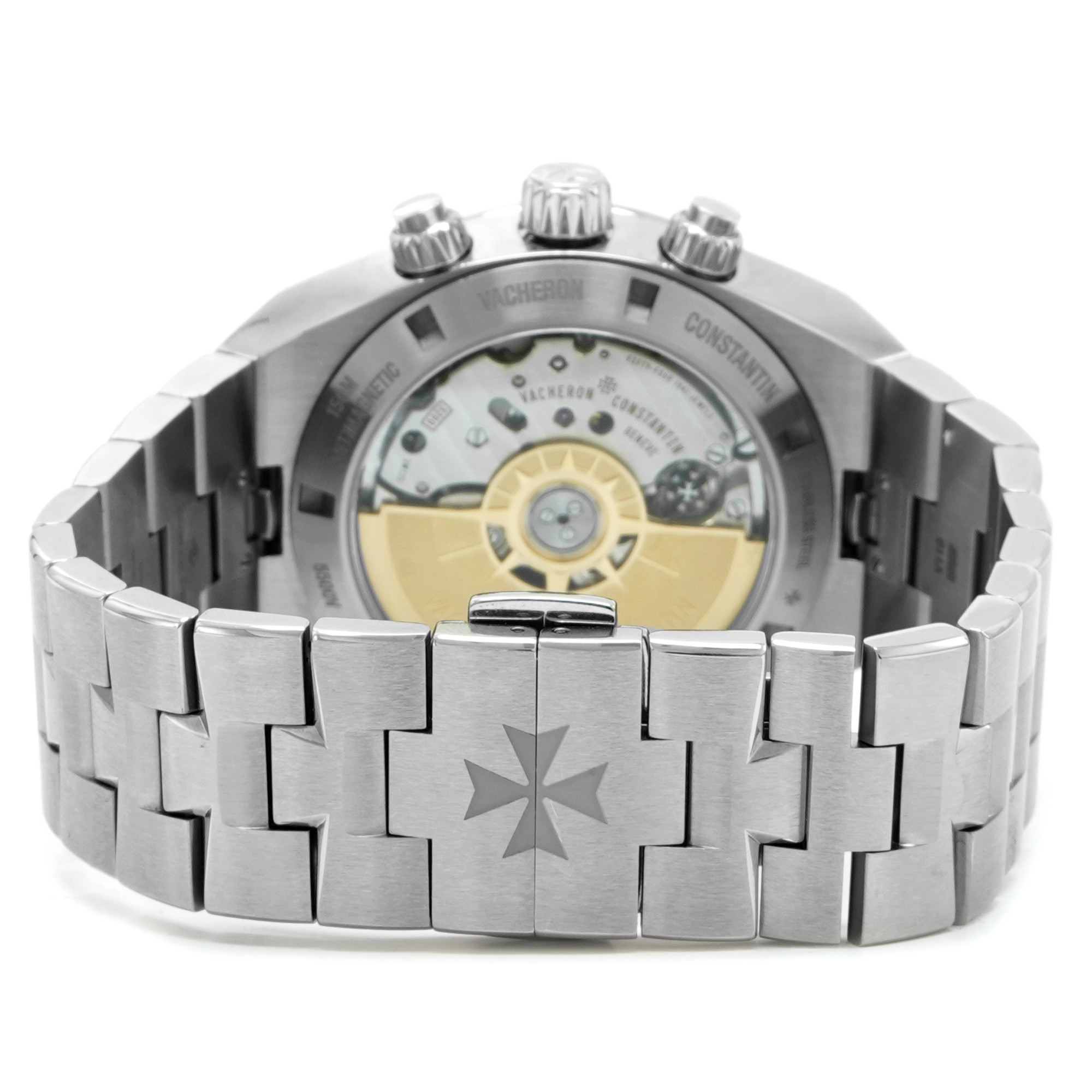 Vacheron Constantin Overseas Chronograph 43mm- Inventory 7647