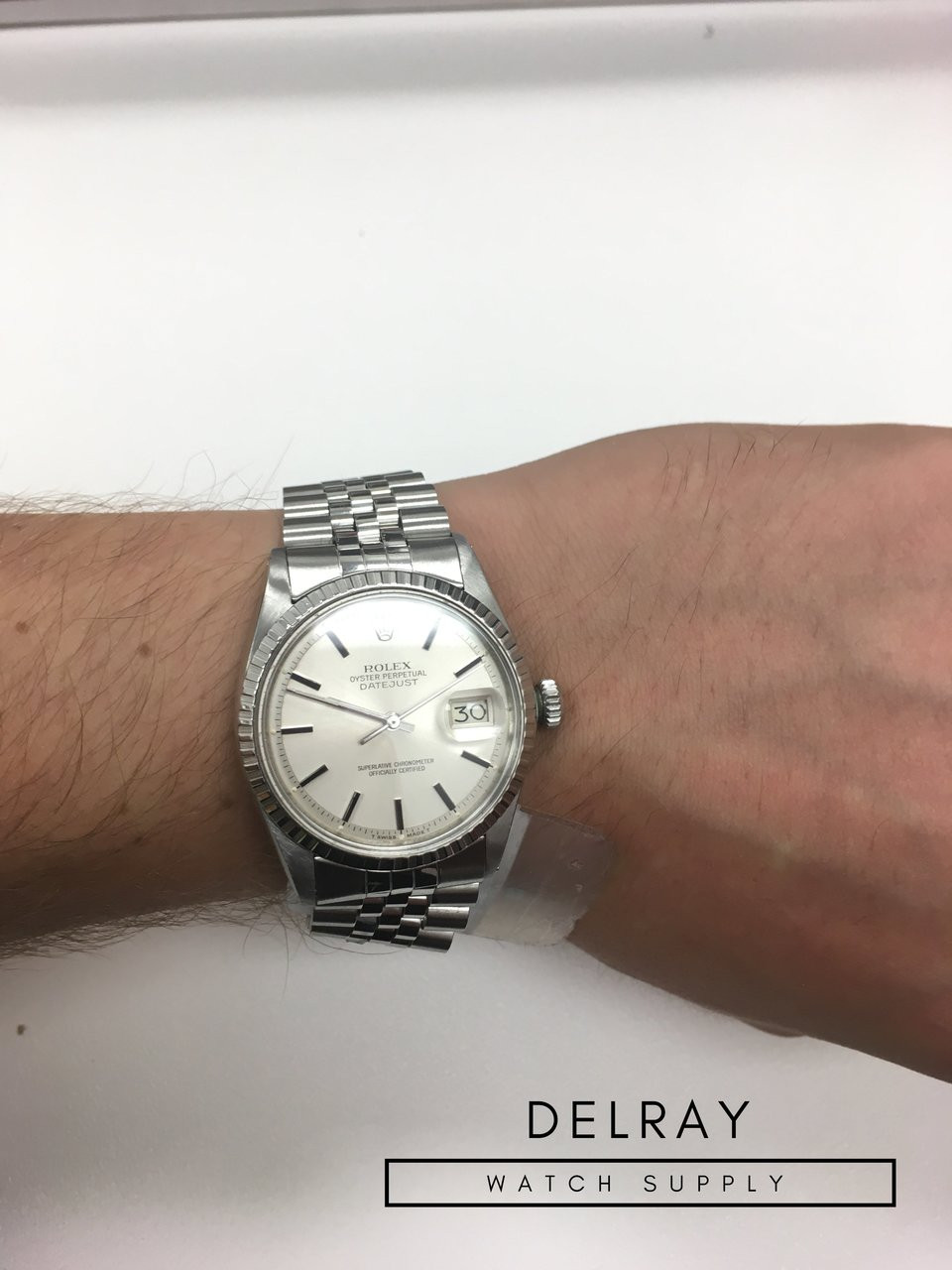 Rolex Datejust 1603