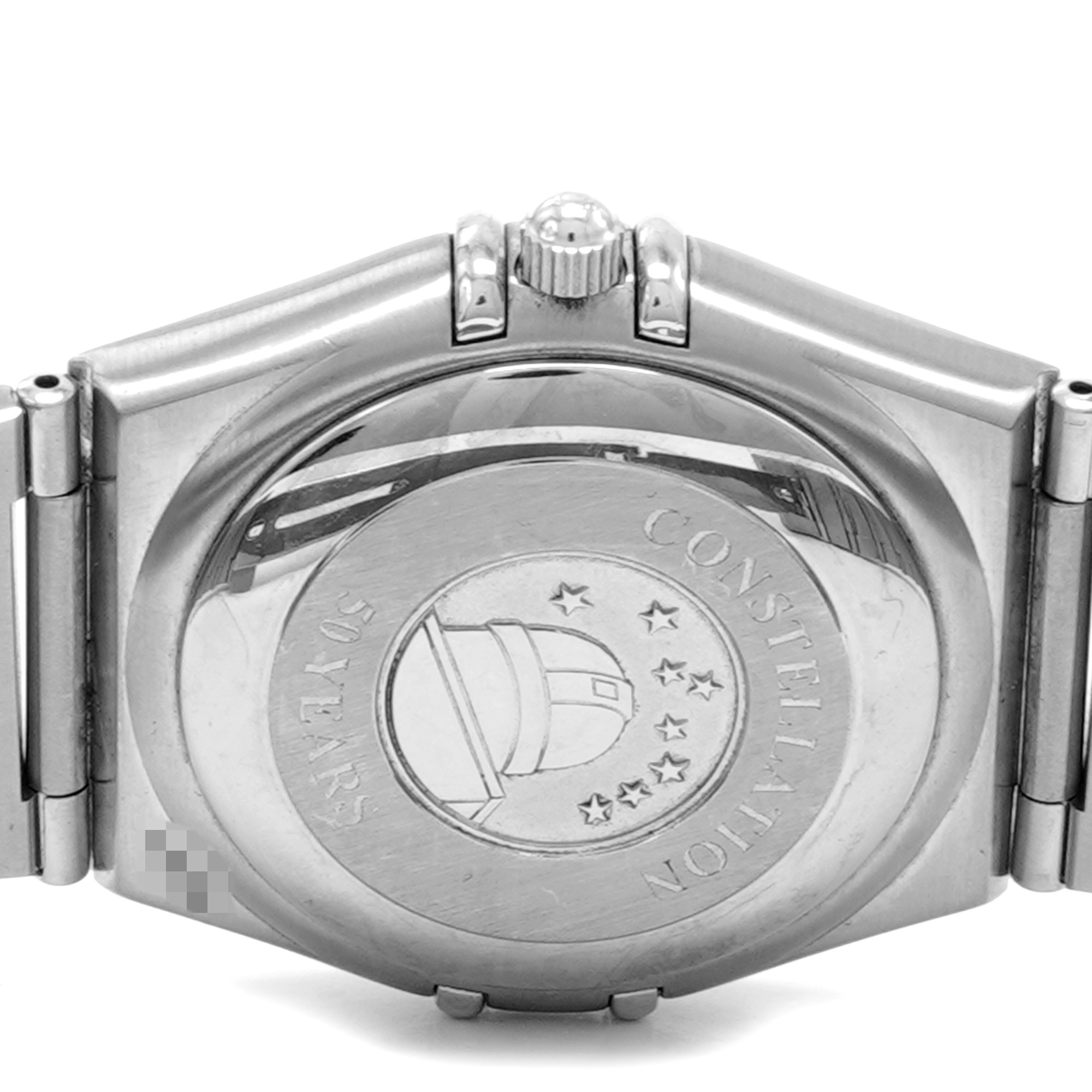 Omega Constellation 35.5MM 50th Anniversary *Logoed Dial* - Inventory 7664