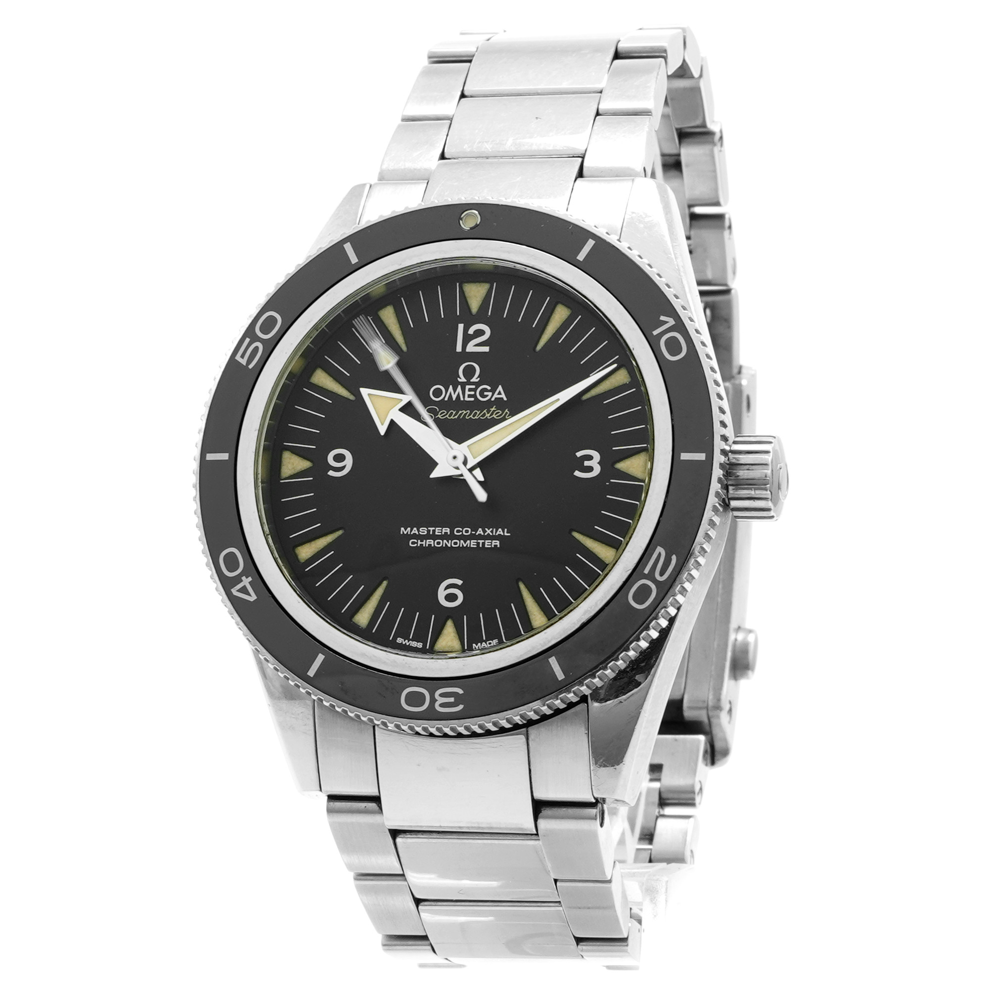 Omega Seamaster 300 41mm 233.30.41.21.01.001 - Inventory 7676