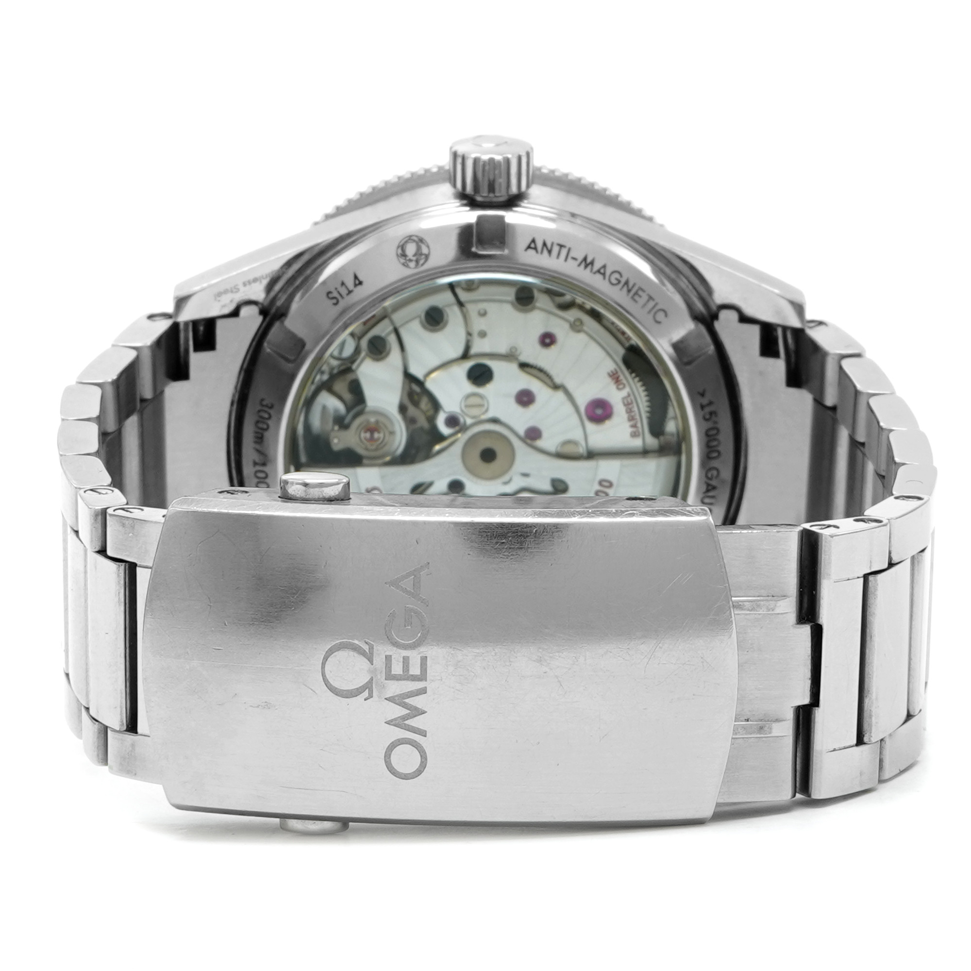 Omega Seamaster 300 41mm 233.30.41.21.01.001 - Inventory 7676