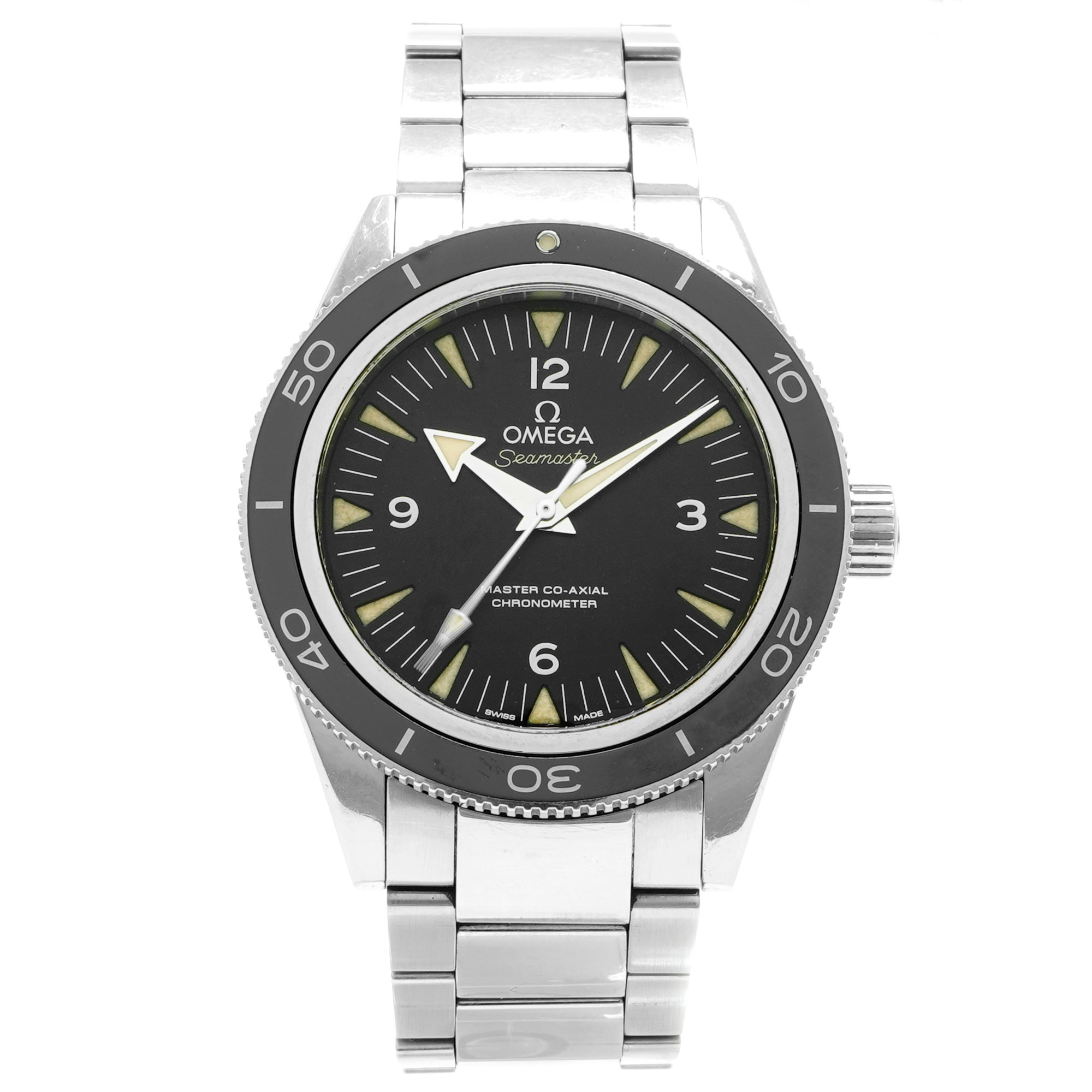 Omega Seamaster 300 41mm 233.30.41.21.01.001 - Inventory 7676