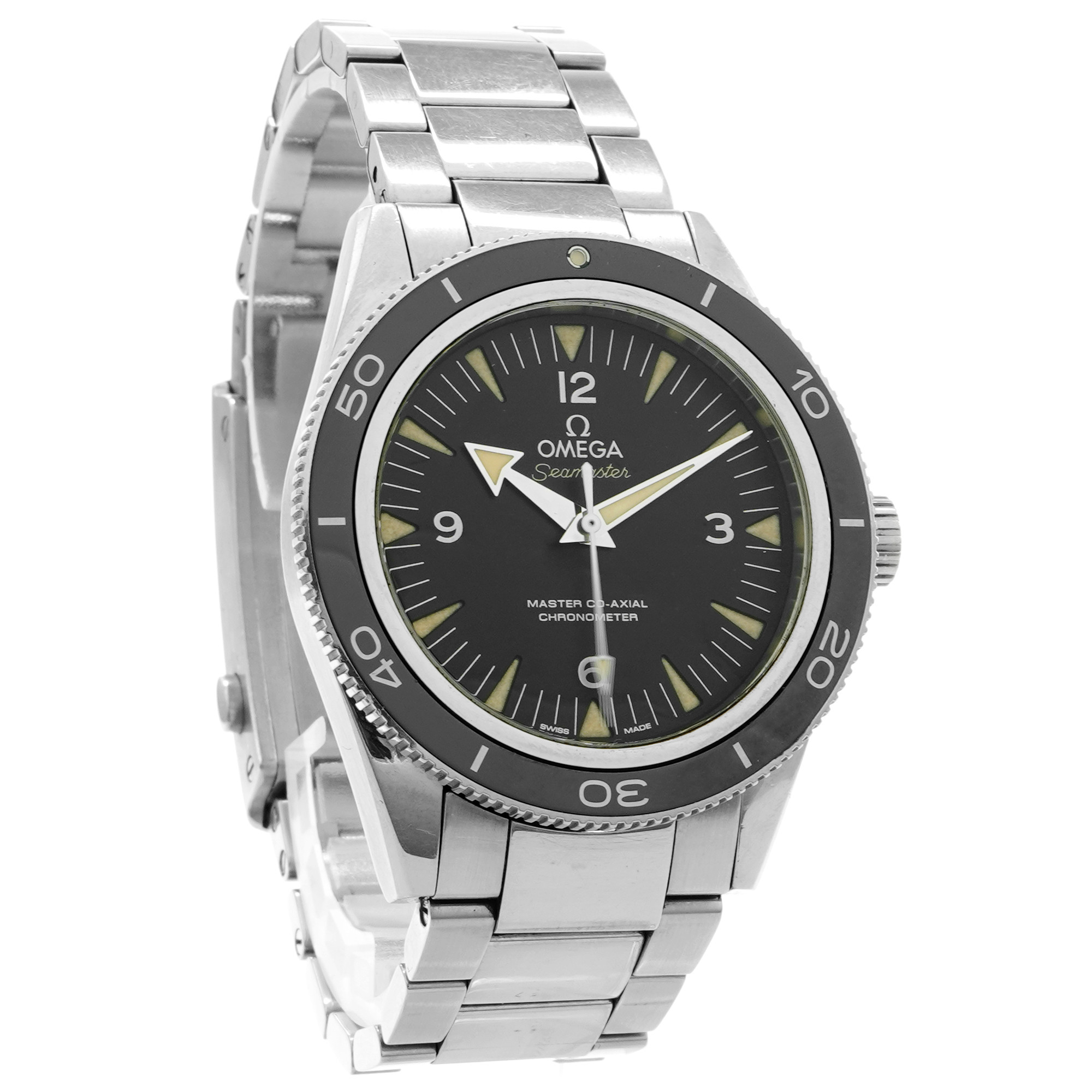 Omega Seamaster 300 41mm 233.30.41.21.01.001 - Inventory 7676