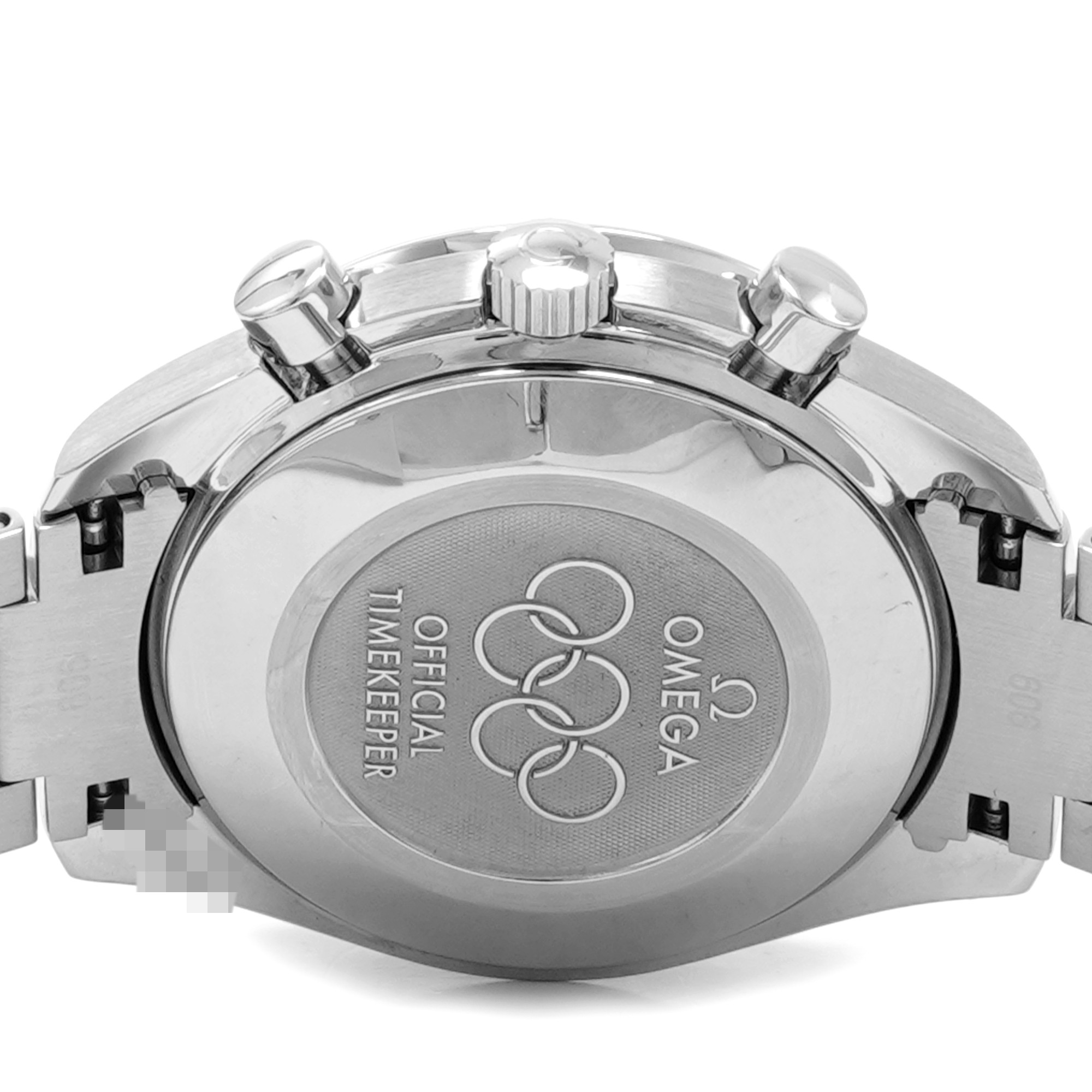 Omega Speedmaster Specialties Olympic Games Collection 3836.70.36