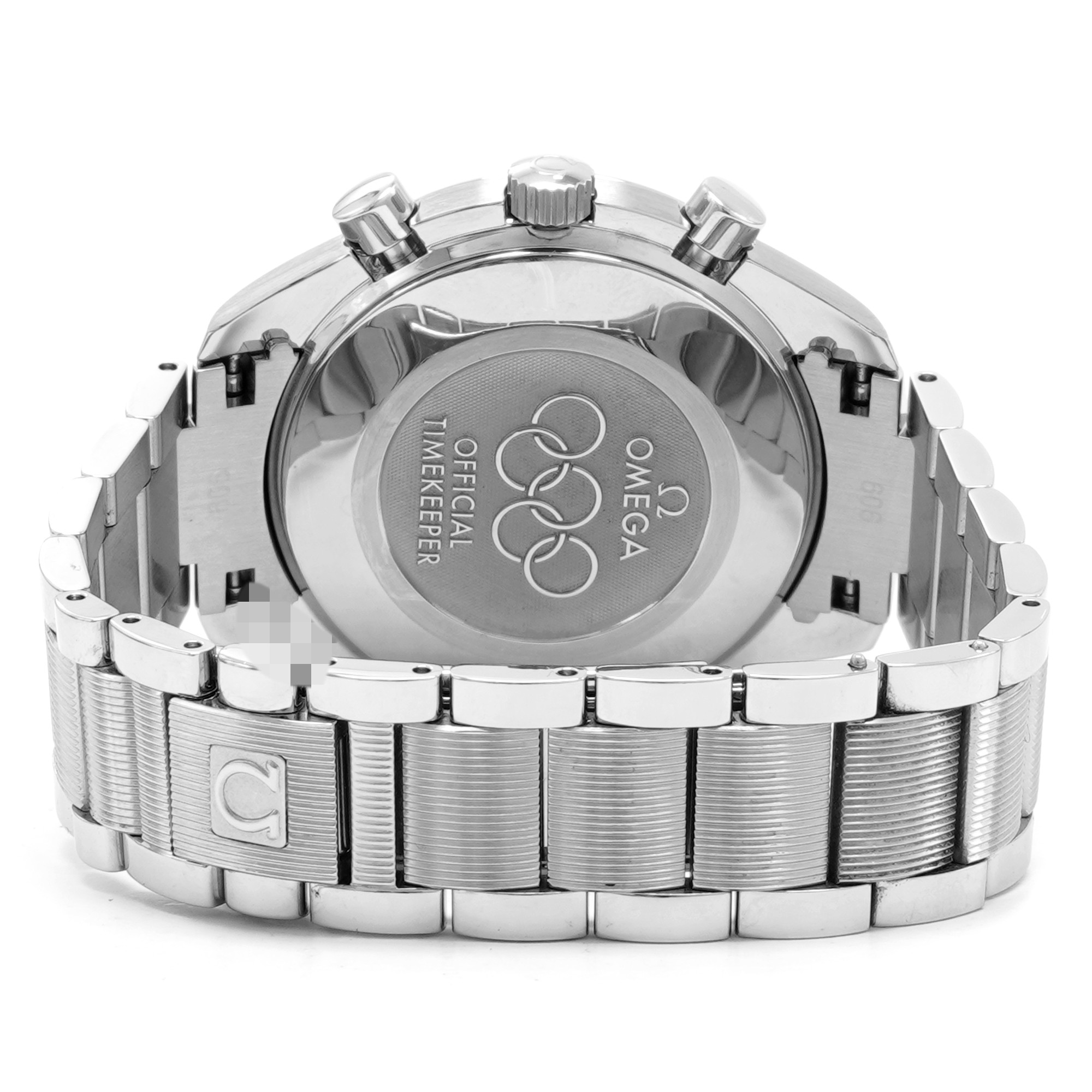 Omega Speedmaster Specialties Olympic Games Collection 3836.70.36 - Inventory 7675