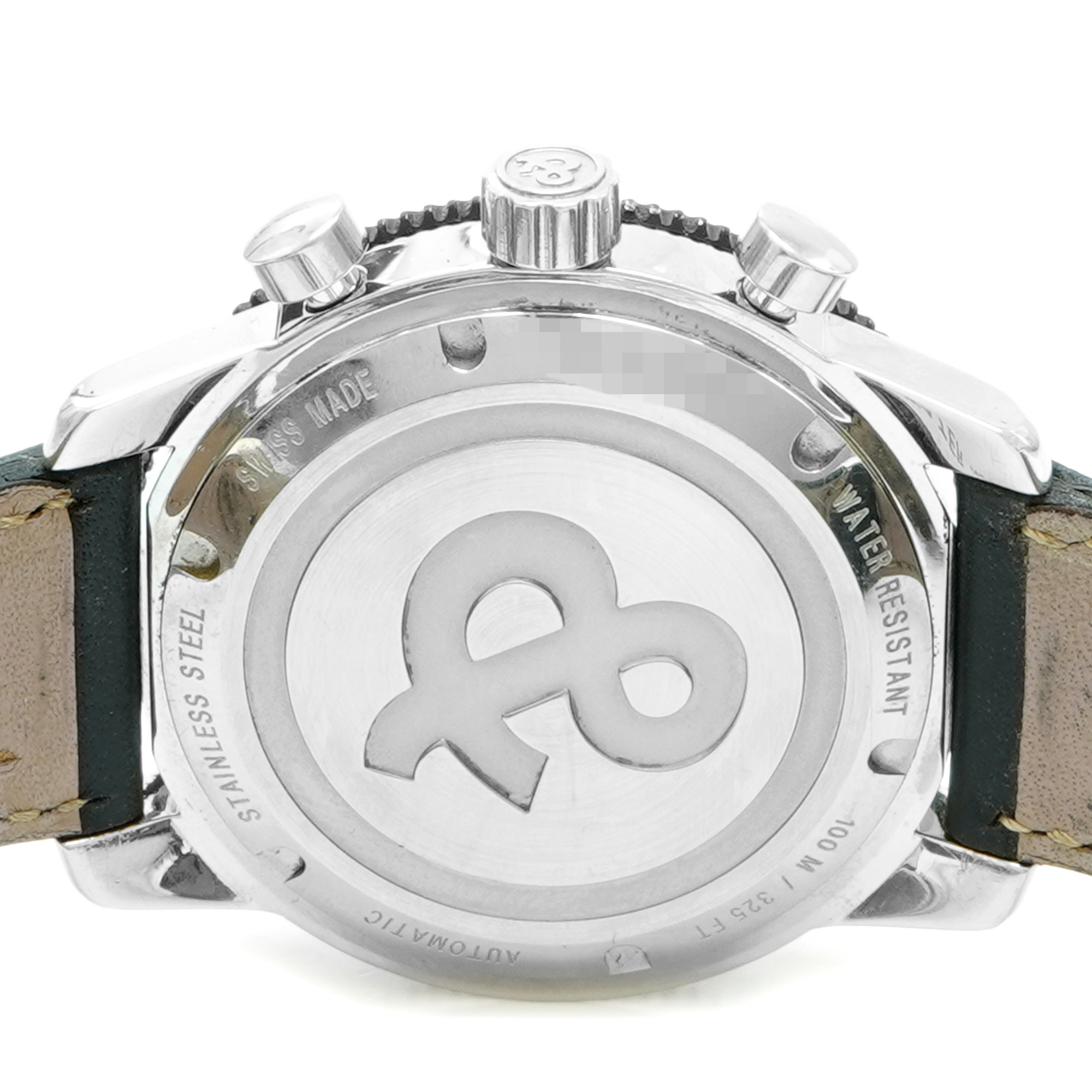 Bell &Ross Pilot Sapphire Classic Collection Chronograph 520S