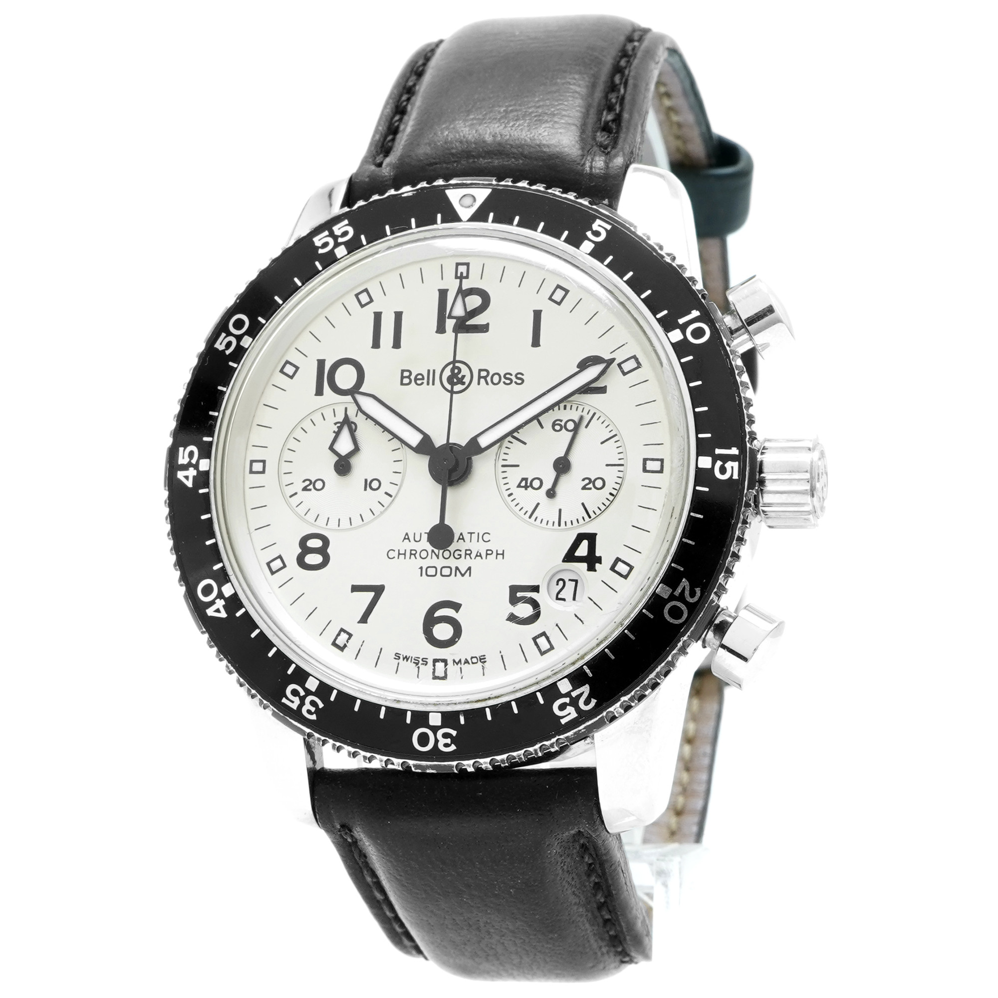 プロコン ZX-5 Automatic Chronograph – Zelos Watches