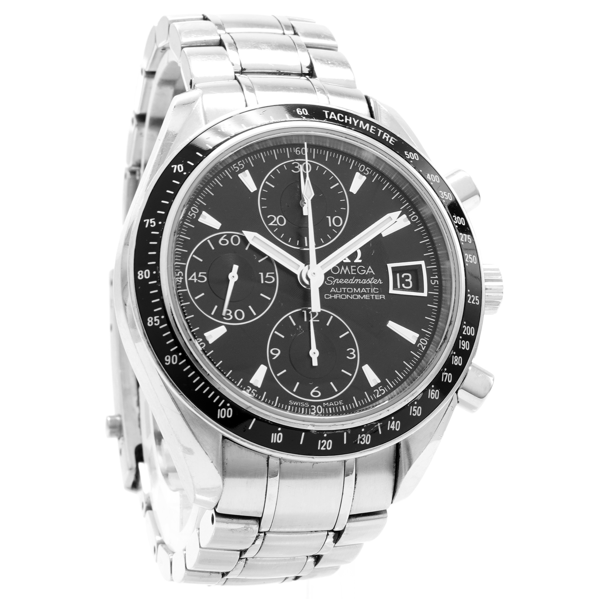 Omega Speedmaster Day Date 40mm 3210.50.00 - Inventory 7643