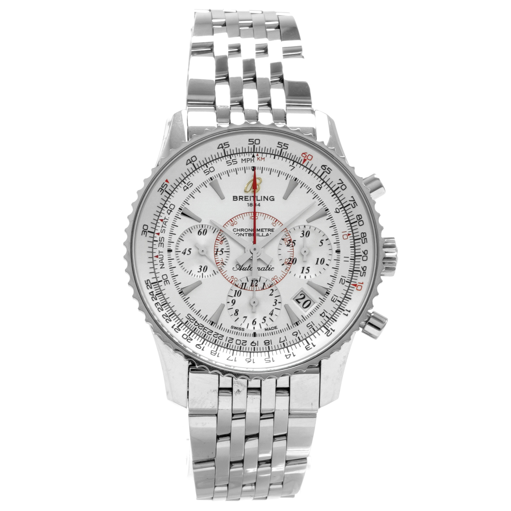 Breitling Navitimer Montbrilliant AB0130 - Inventory 7653