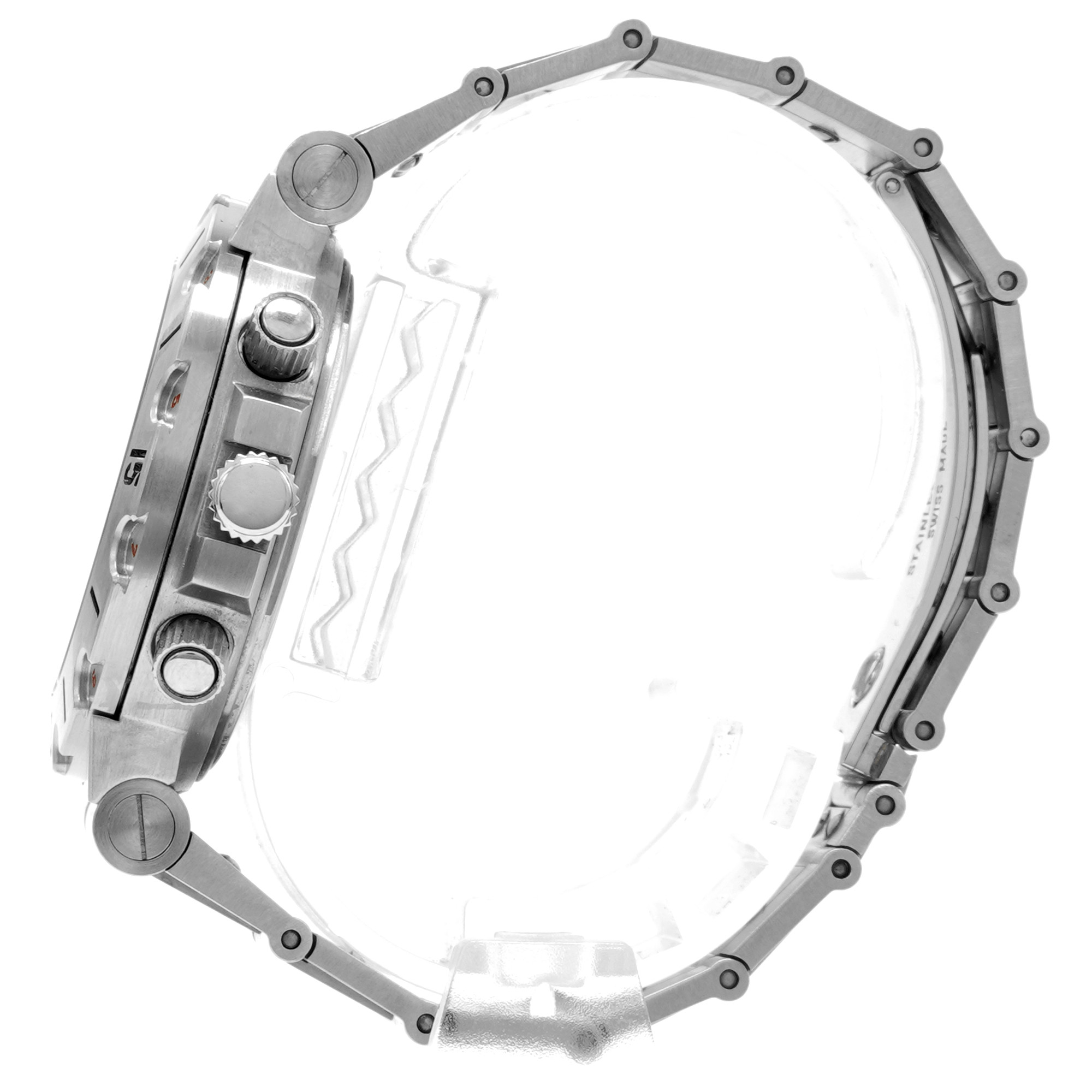 Bulgari Diagono GMT SD 38S GMT - Inventory 7663