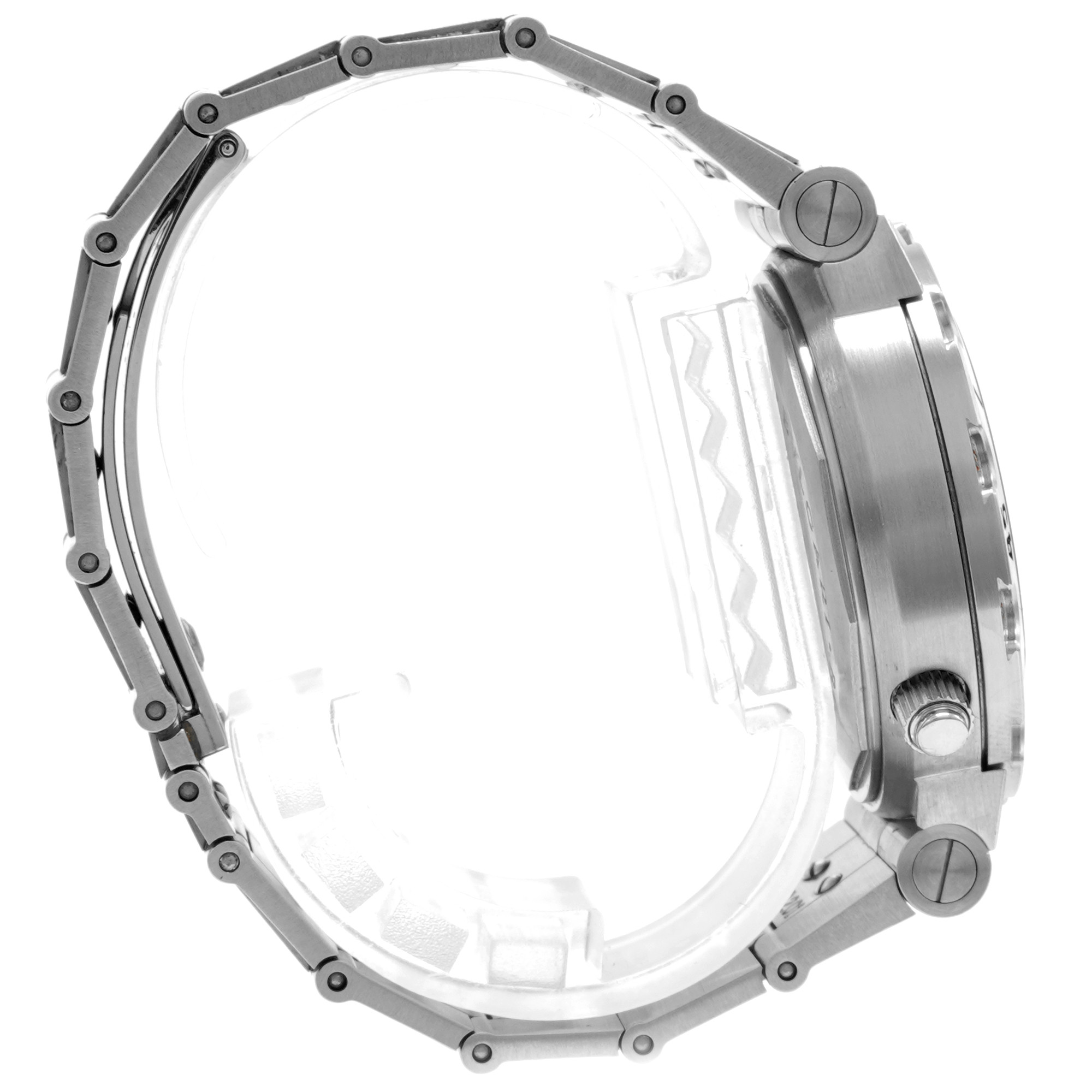 Bulgari Diagono GMT SD 38S GMT - Inventory 7663