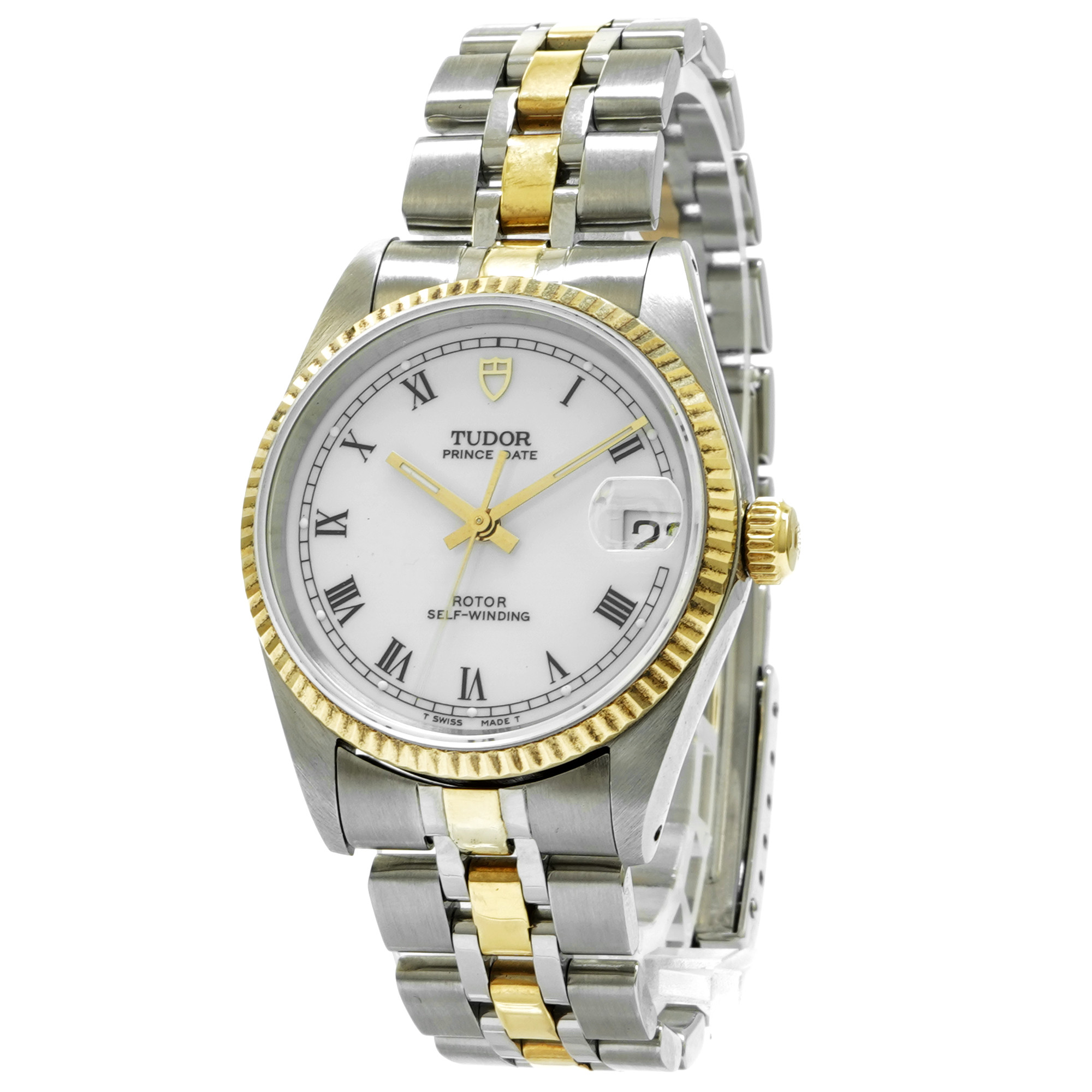 Tudor Prince Oysterdate 72033 - Inventory 7667