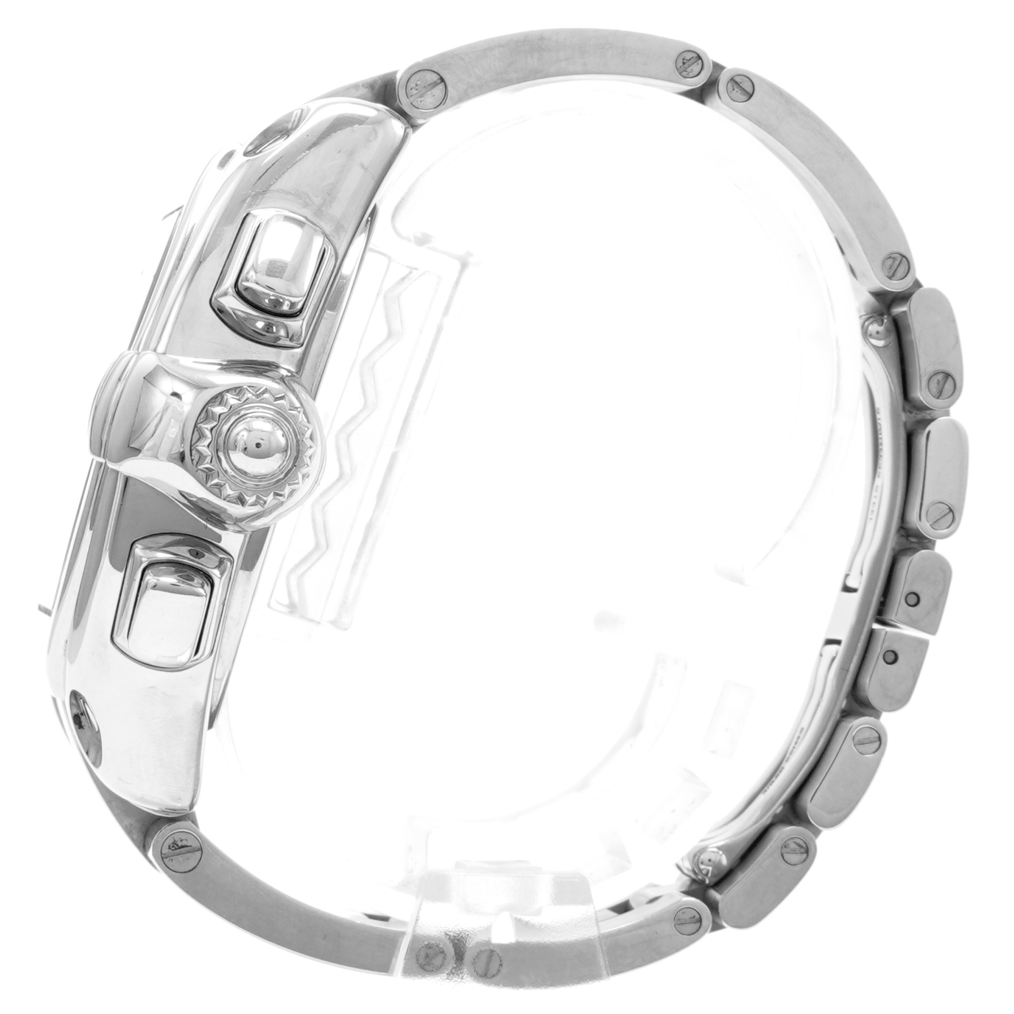 Cartier Roadster Large Chronograph W62020X6 - Inventory 7672