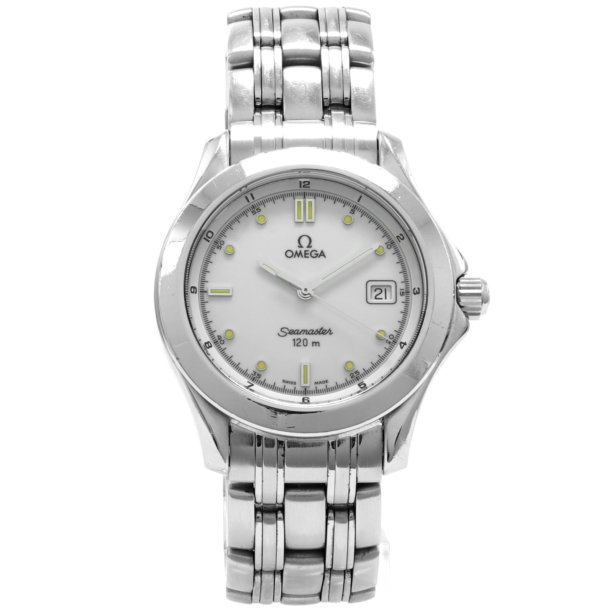 Omega Seamaster 120 2511.20 - Inventory 7674