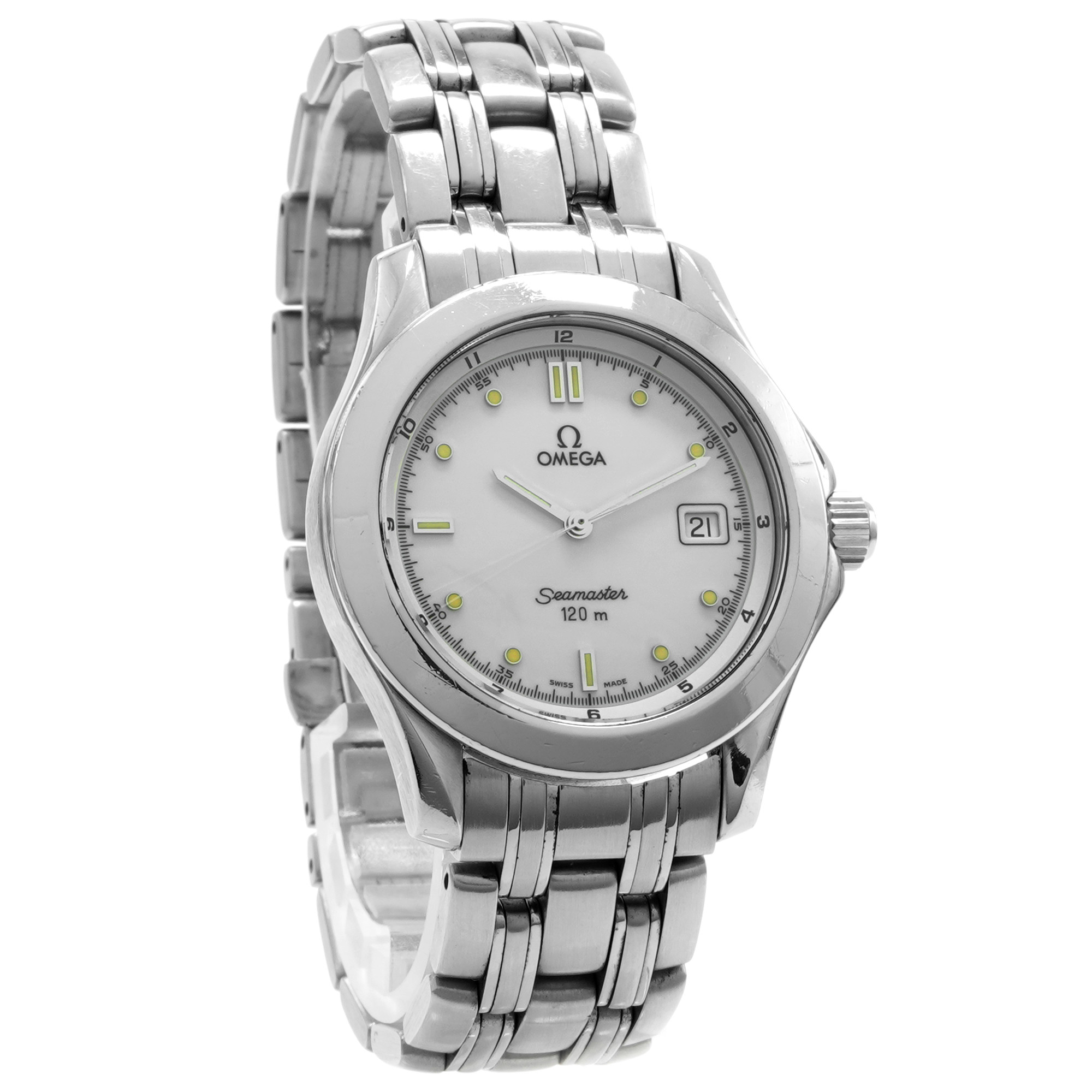 Omega Seamaster 120 2511.20 - Inventory 7674