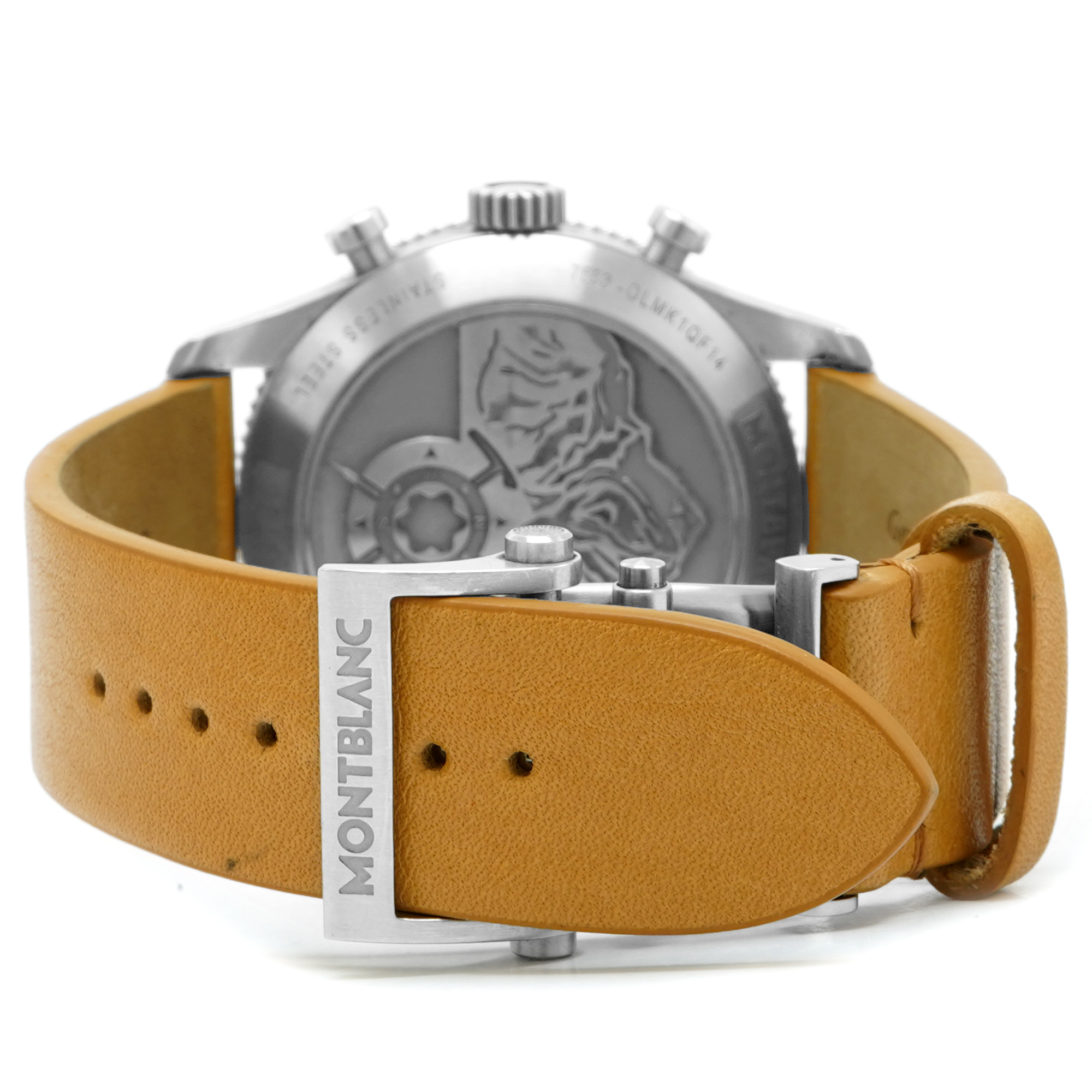 Montblanc 1858 Chronograph 126915 - Inventory 7678