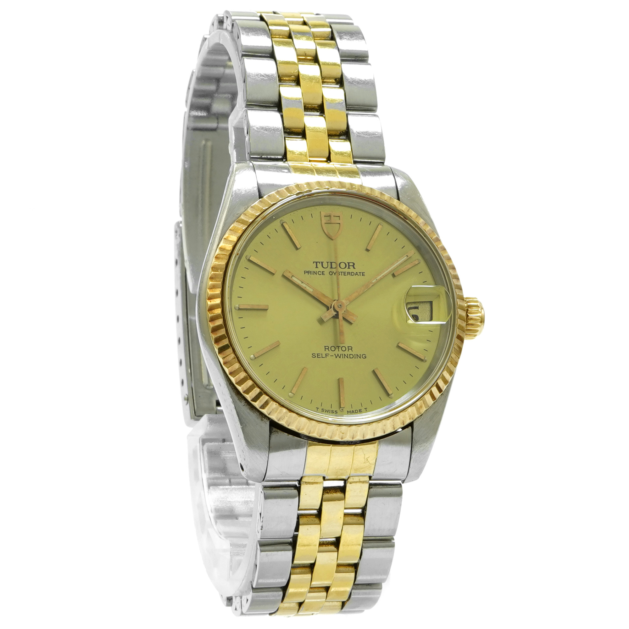 Tudor Prince Oysterdate 72033 - Inventory 7679