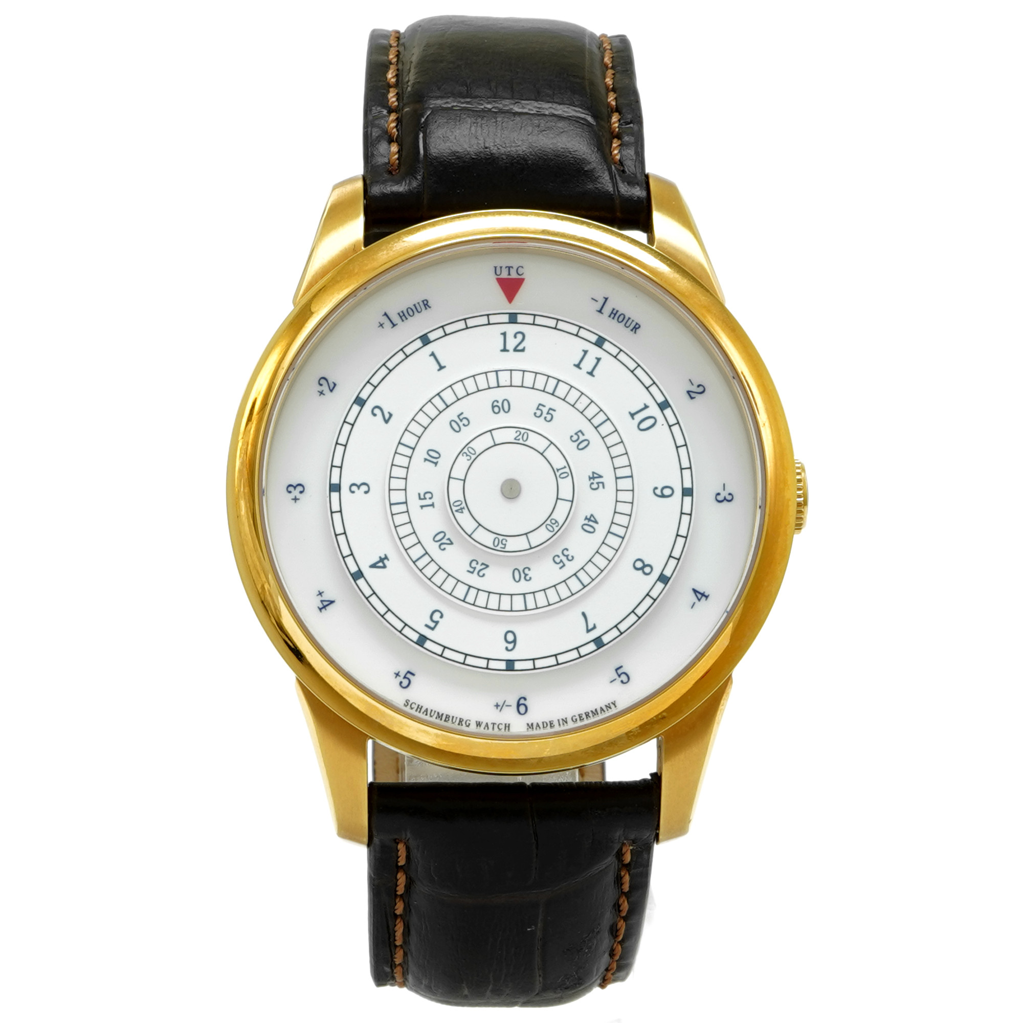 Schaumburg Watch Mystic Disk System - Inventory 7681 Schaumburg Watch Mystic Disk System - Inventory 7681