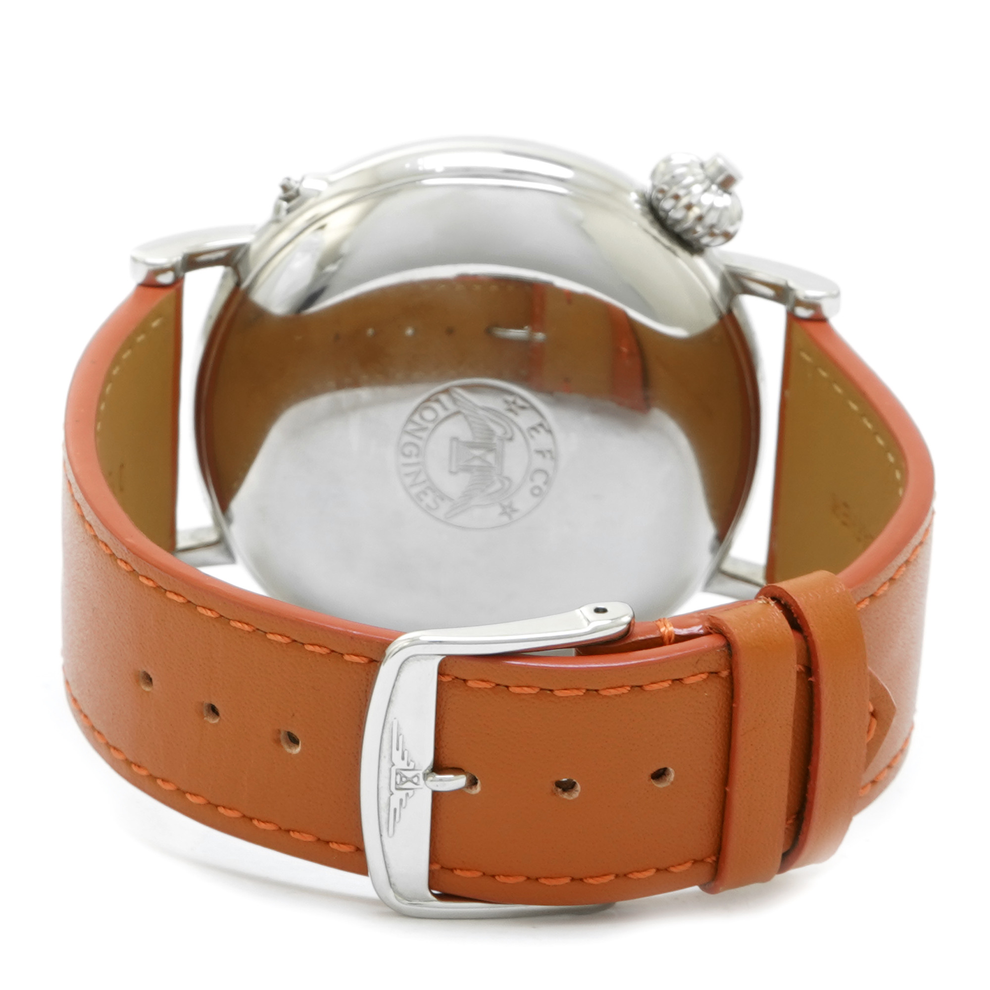 Longines Avigation Heritage A-7 L2.779.4.53.0 - Inventory 7690