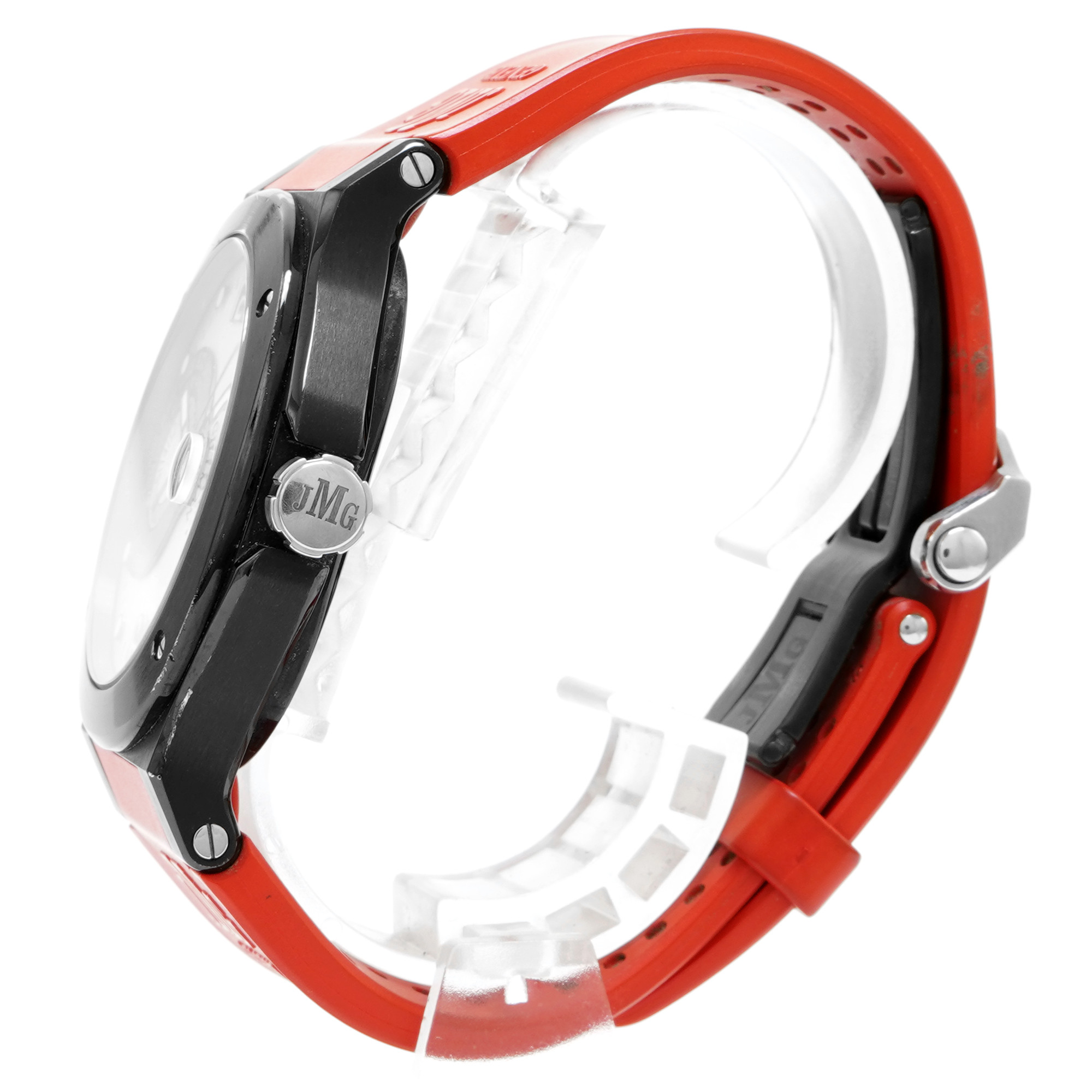 Jean-Mairet Gillman World Time Sport PVD - Inventory 7692