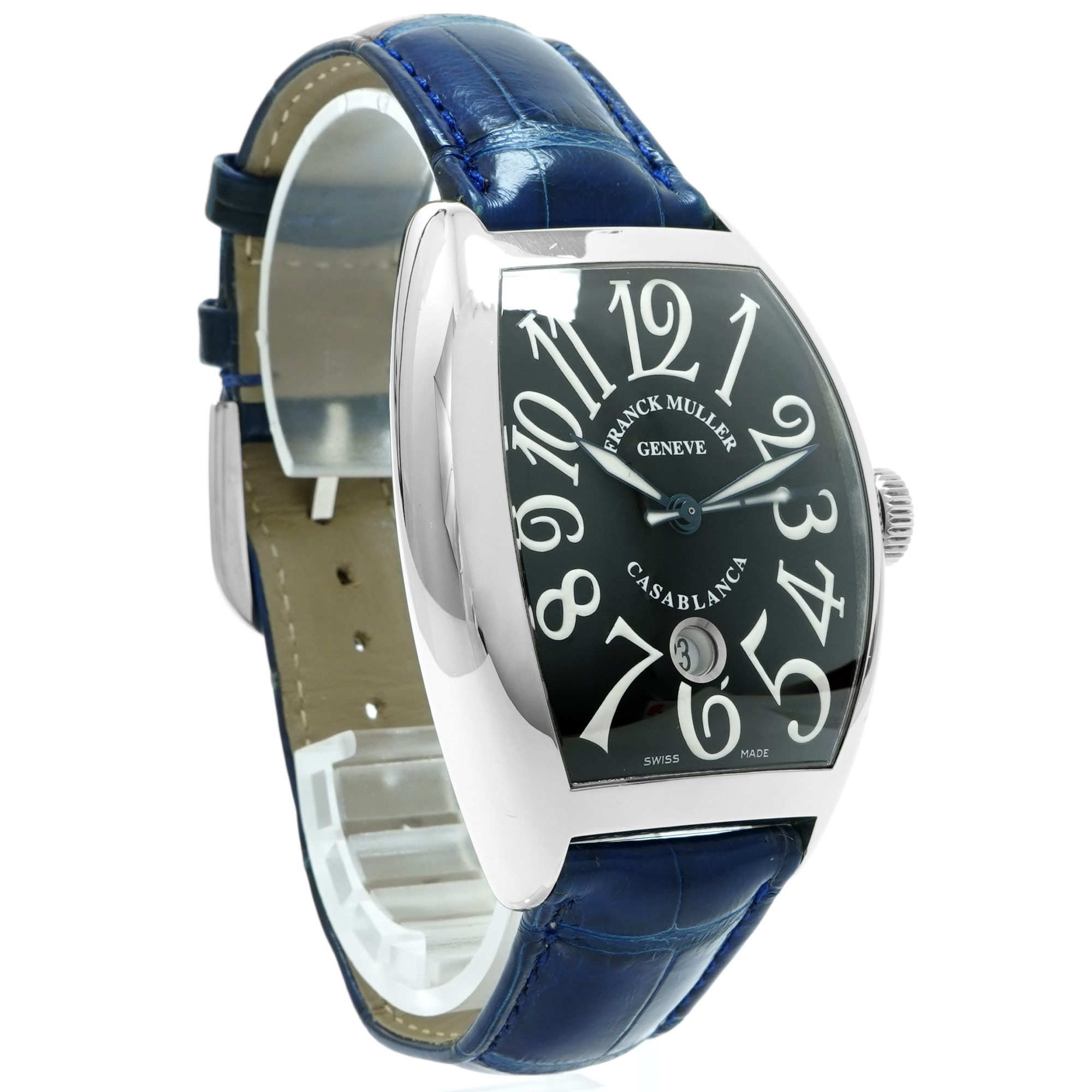 Franck Muller Casablanca 8880CDT - Inventory 7704