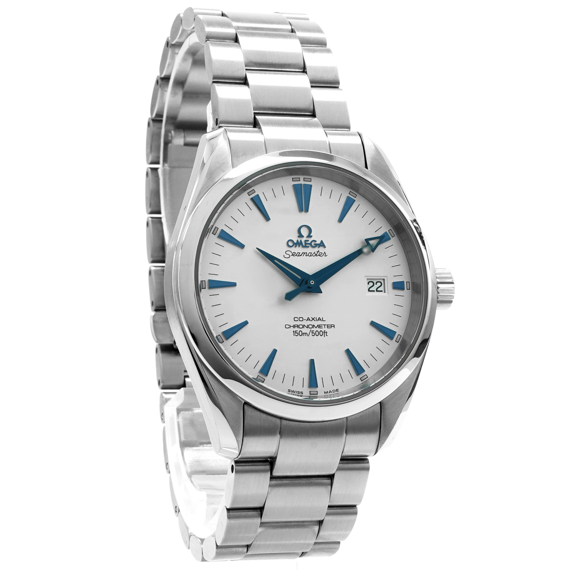 Omeg Seamaster 2503.33.00 - Inventory 7714