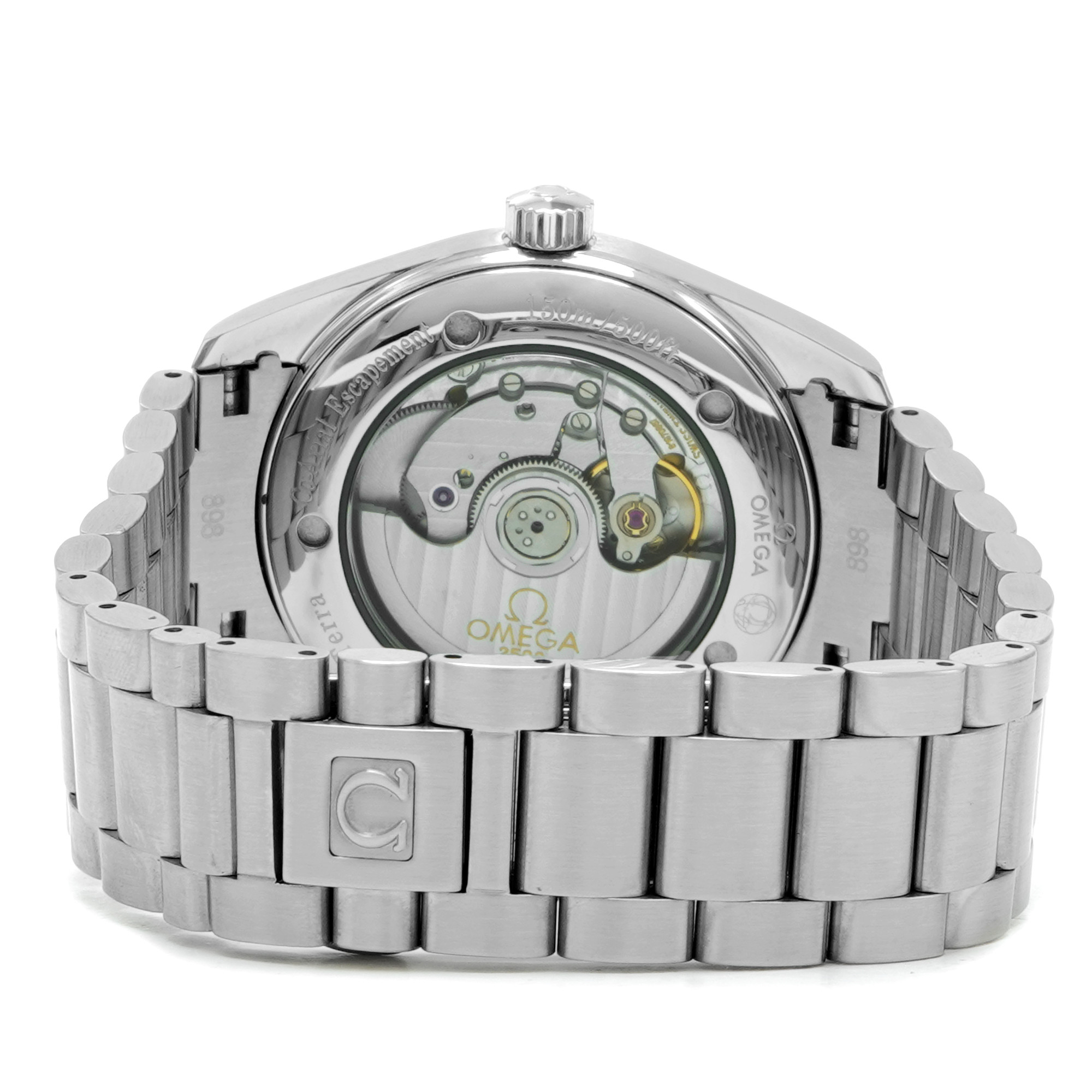 Omeg Seamaster 2503.33.00 - Inventory 7714