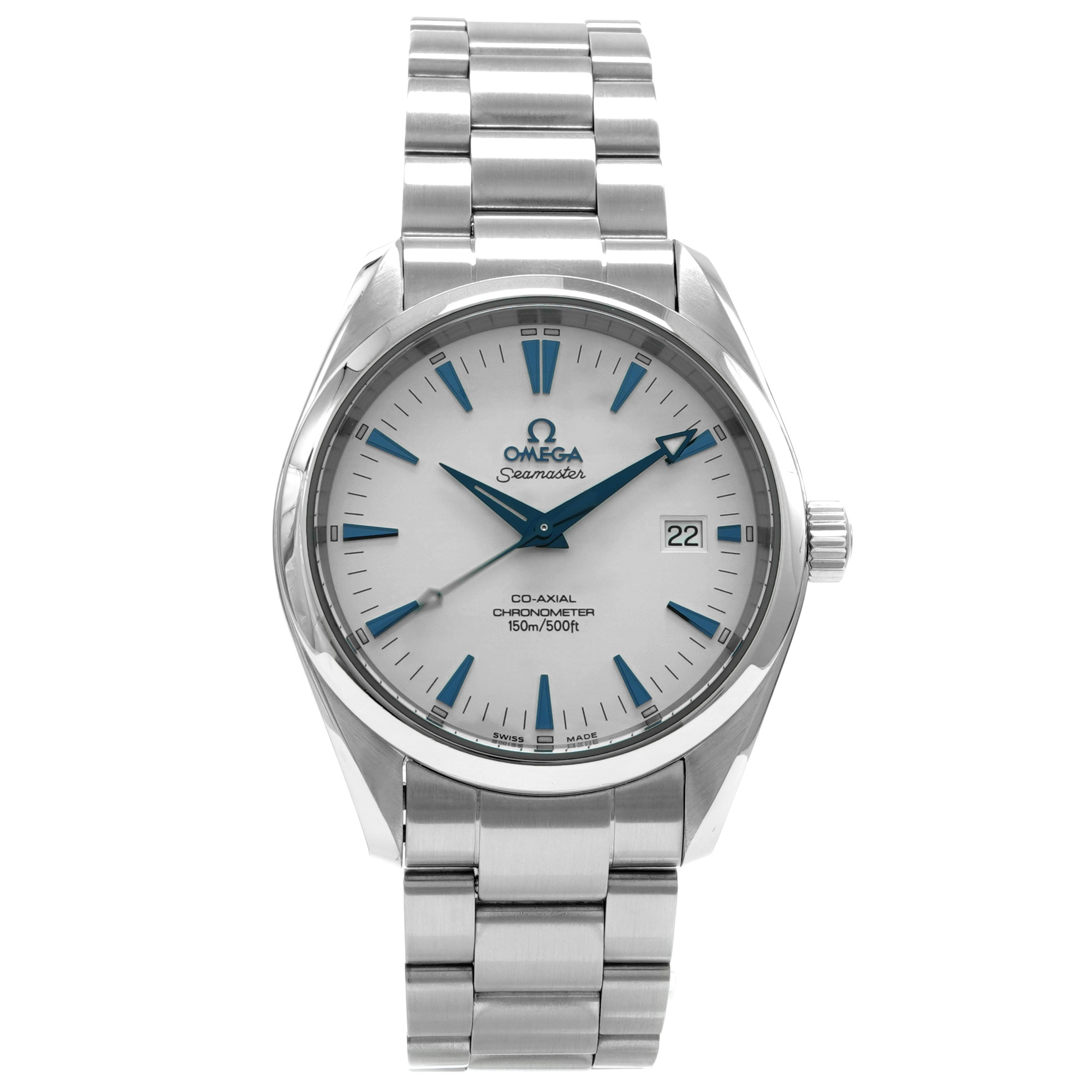 Omeg Seamaster 2503.33.00 - Inventory 7714
