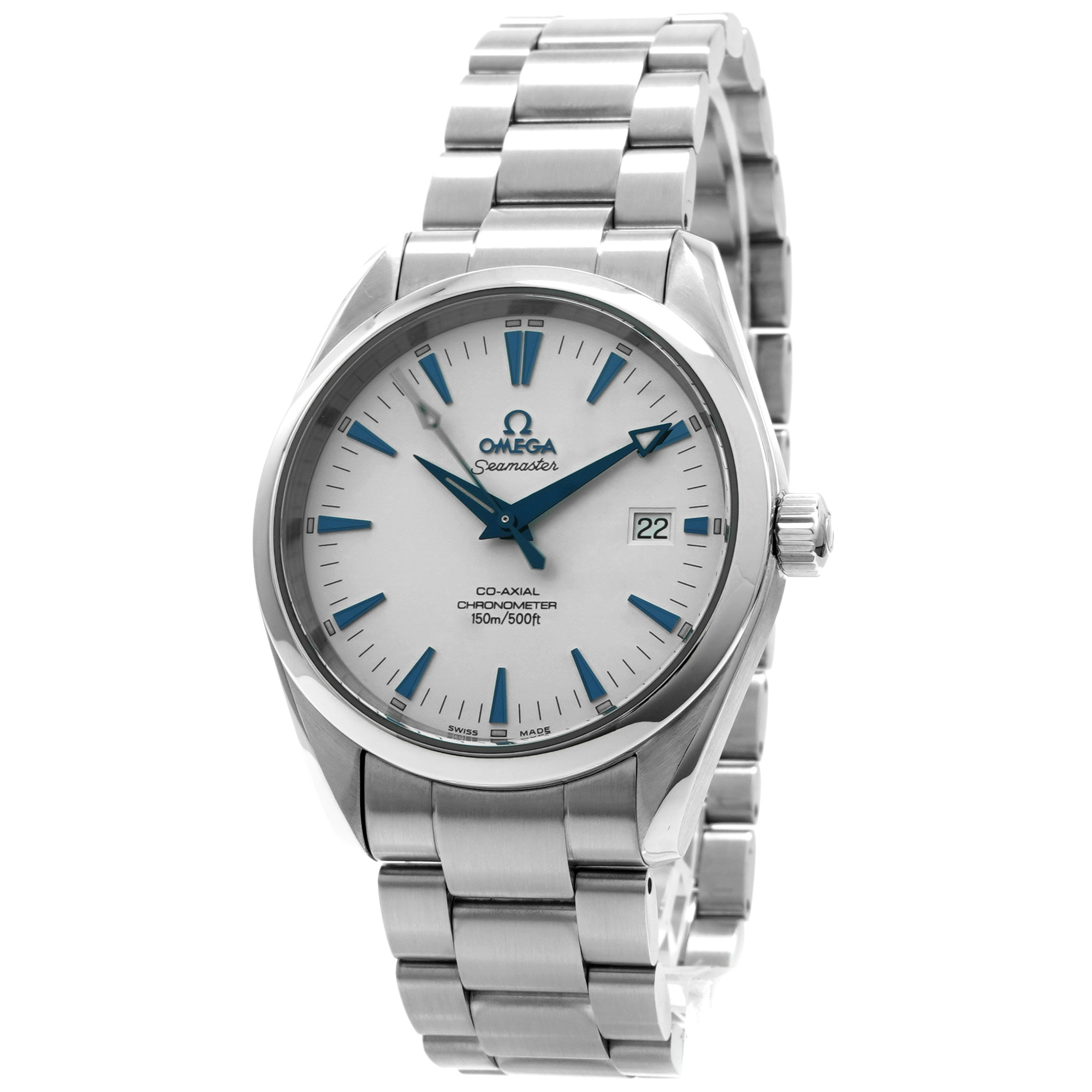 Omeg Seamaster 2503.33.00 - Inventory 7714