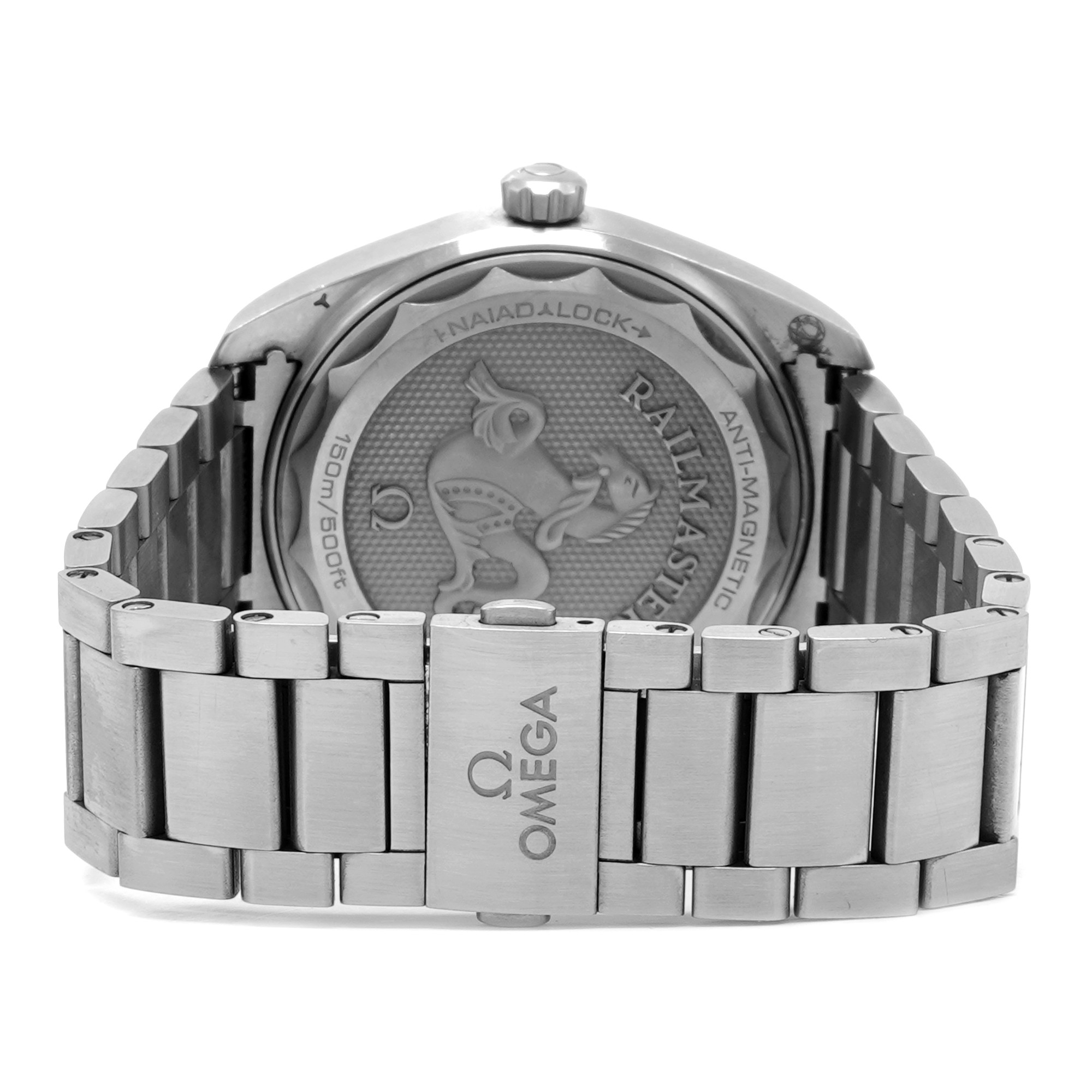 Omega Seamaster Railmaster  40mm - Inventory 7715