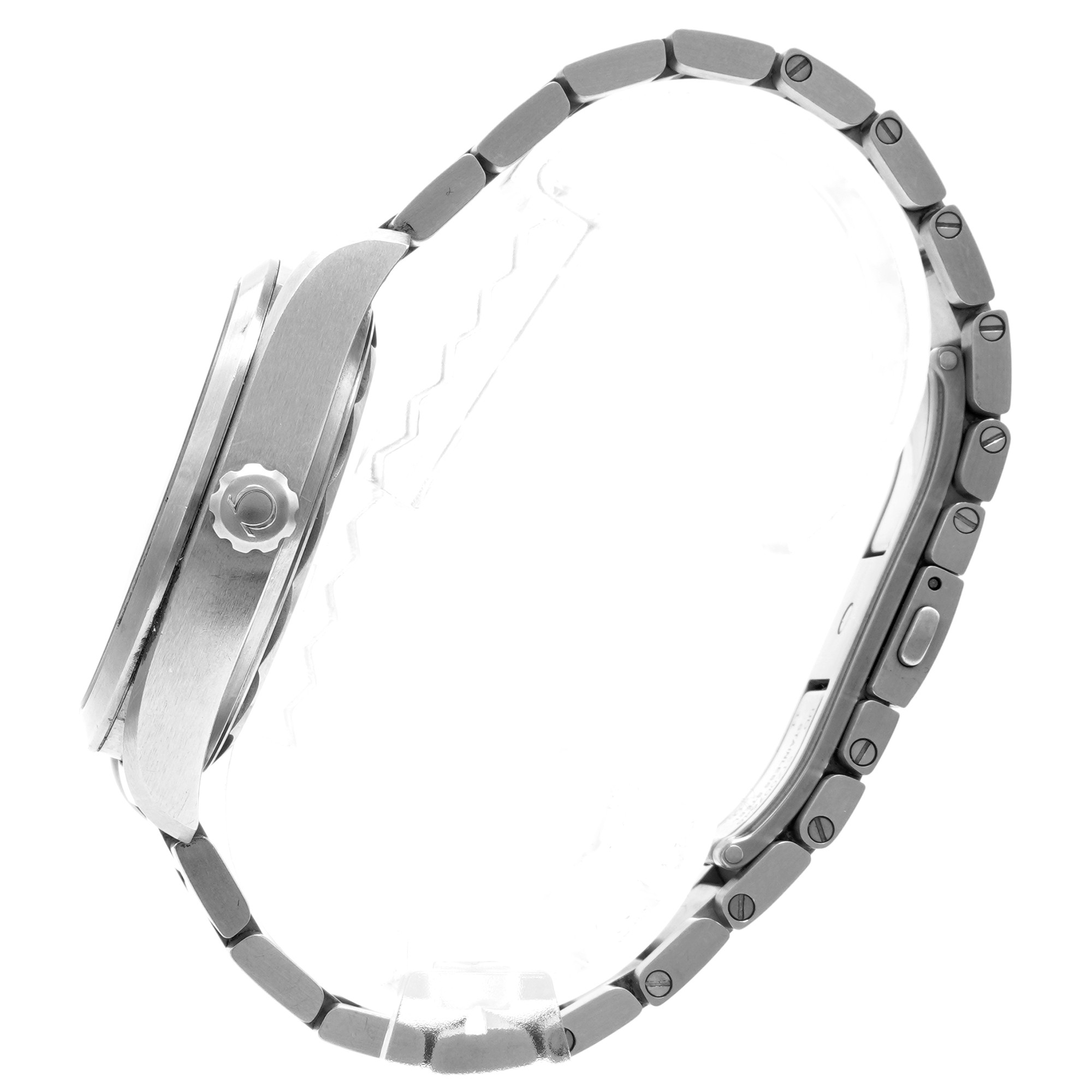 Omega Seamaster Railmaster  40mm - Inventory 7715