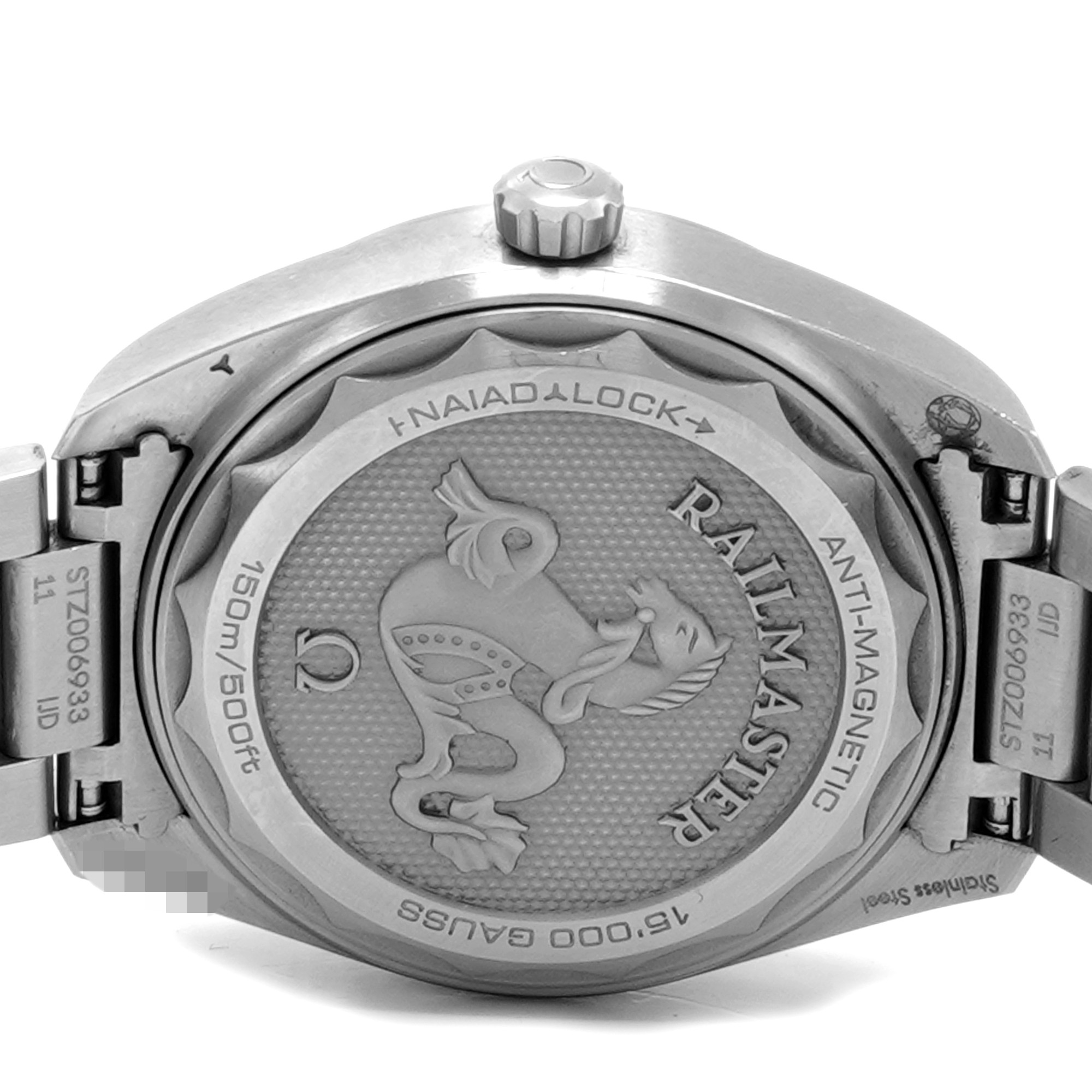 Omega Seamaster Railmaster  40mm - Inventory 7715