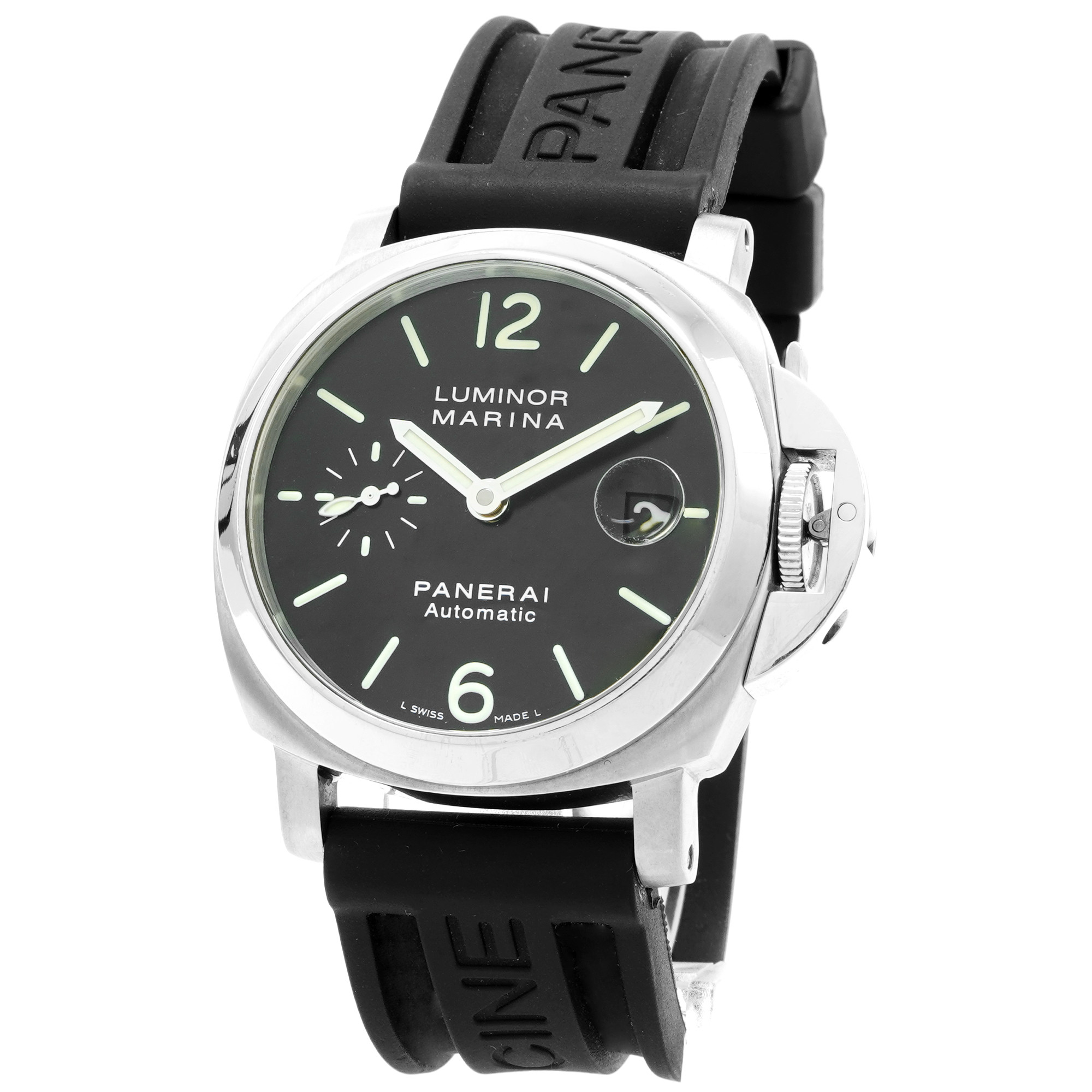 Panerai Luminor Marina Automatic PAM00048 - Inventory 7716